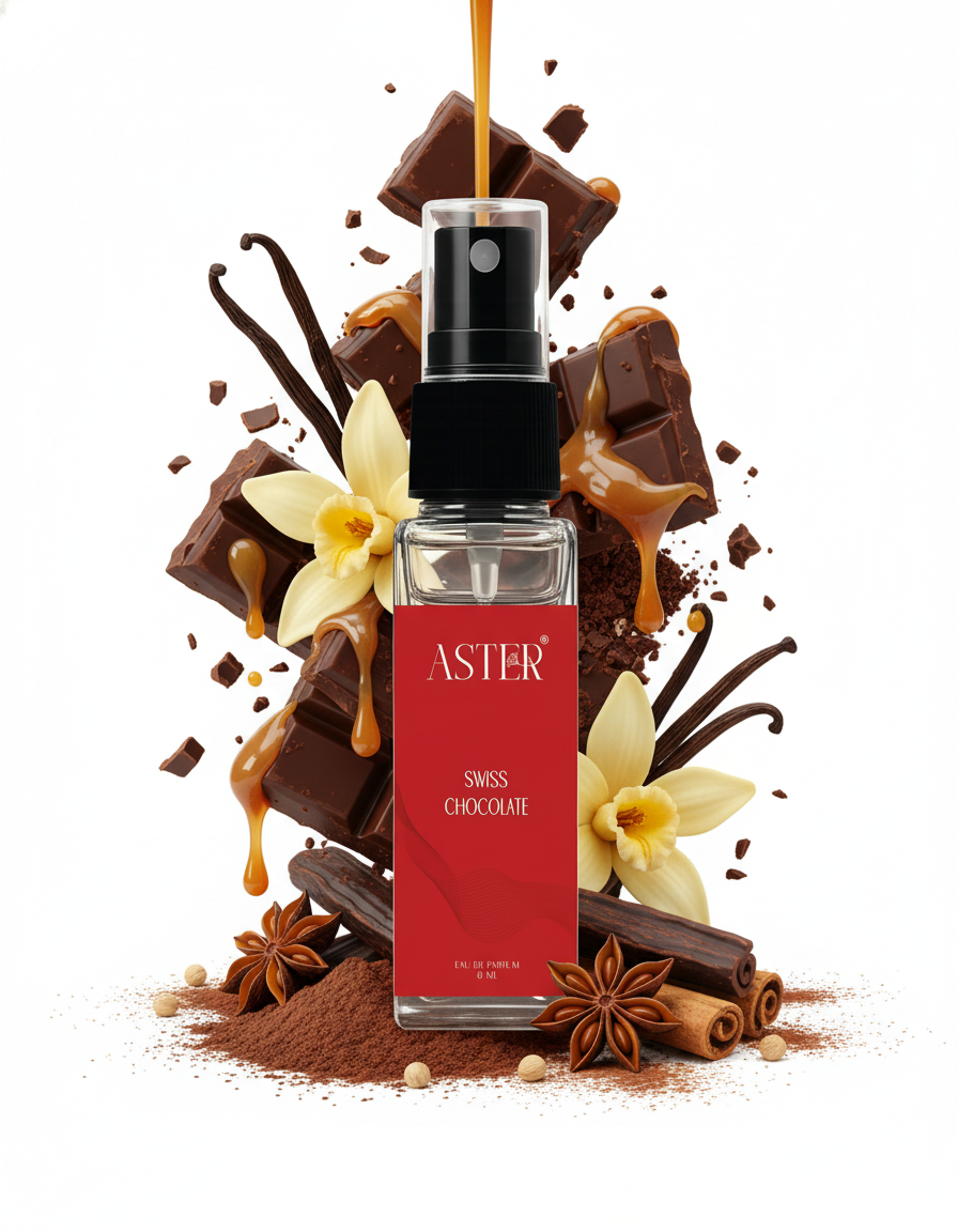 Swiss Chocolate EDP for Woman 8ml