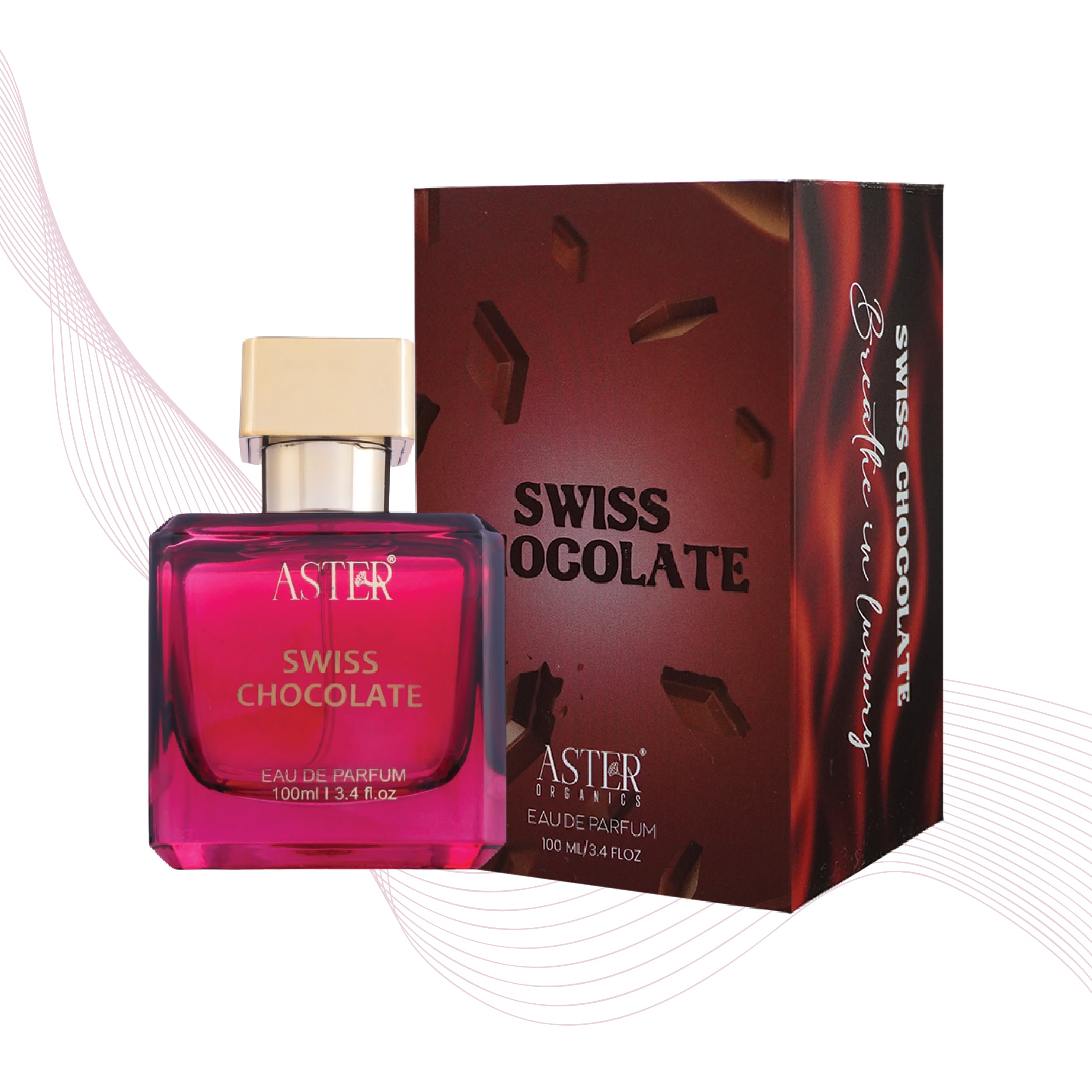 Swiss Chocolate EDP for Woman 100ml