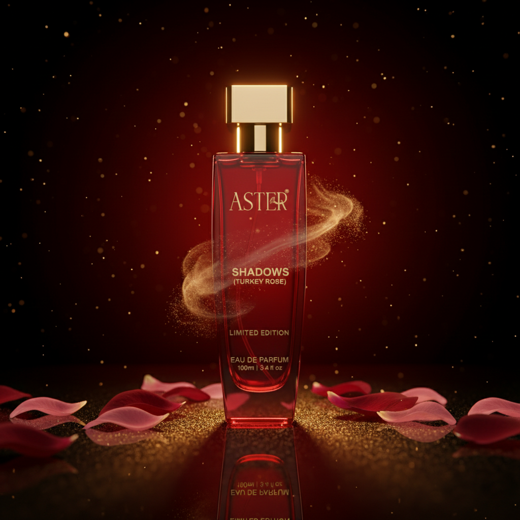 Shadows (Turkey Rose) EDP for Woman 100ml