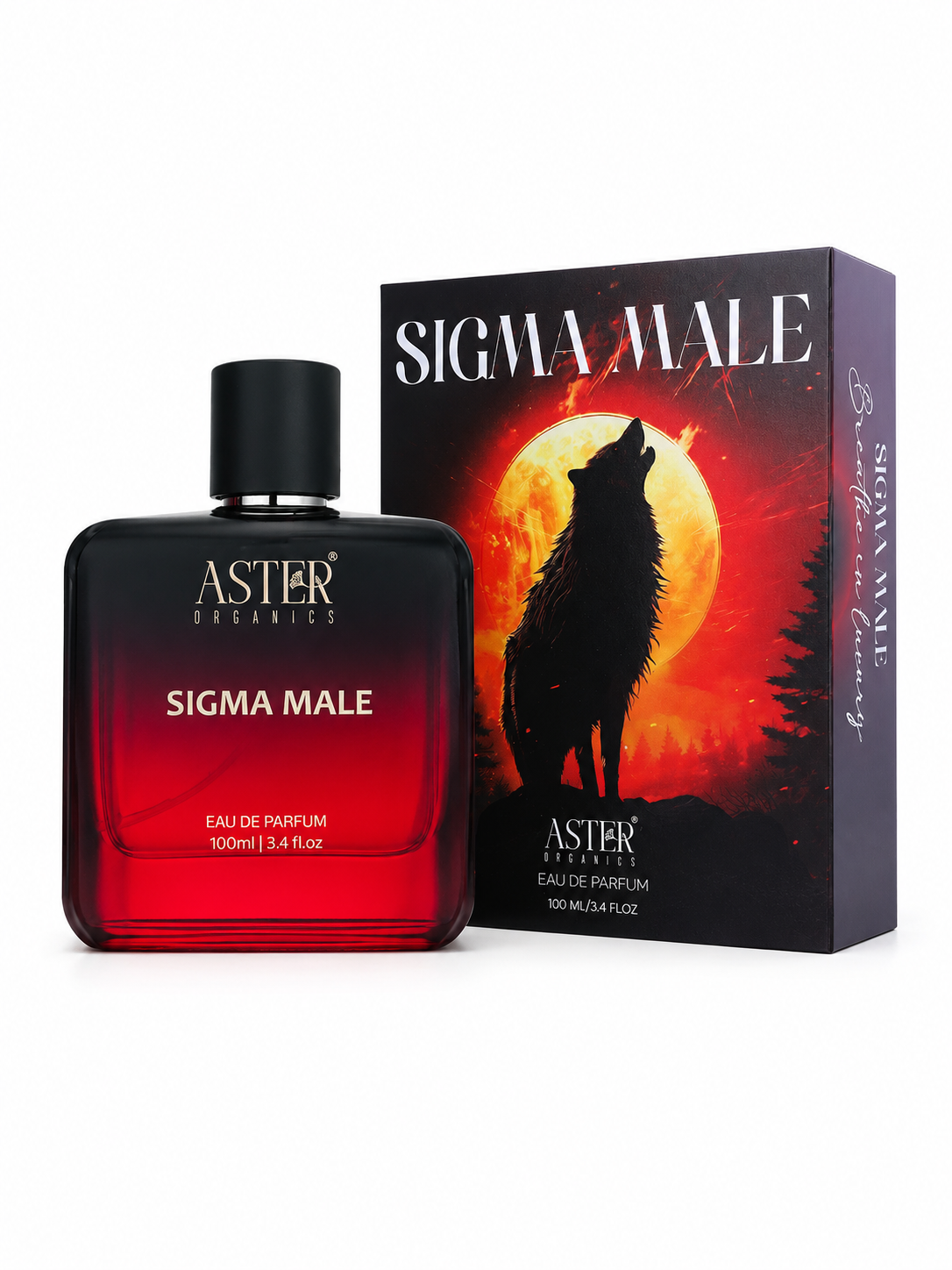 Sigma Male EDP for Men 100ml