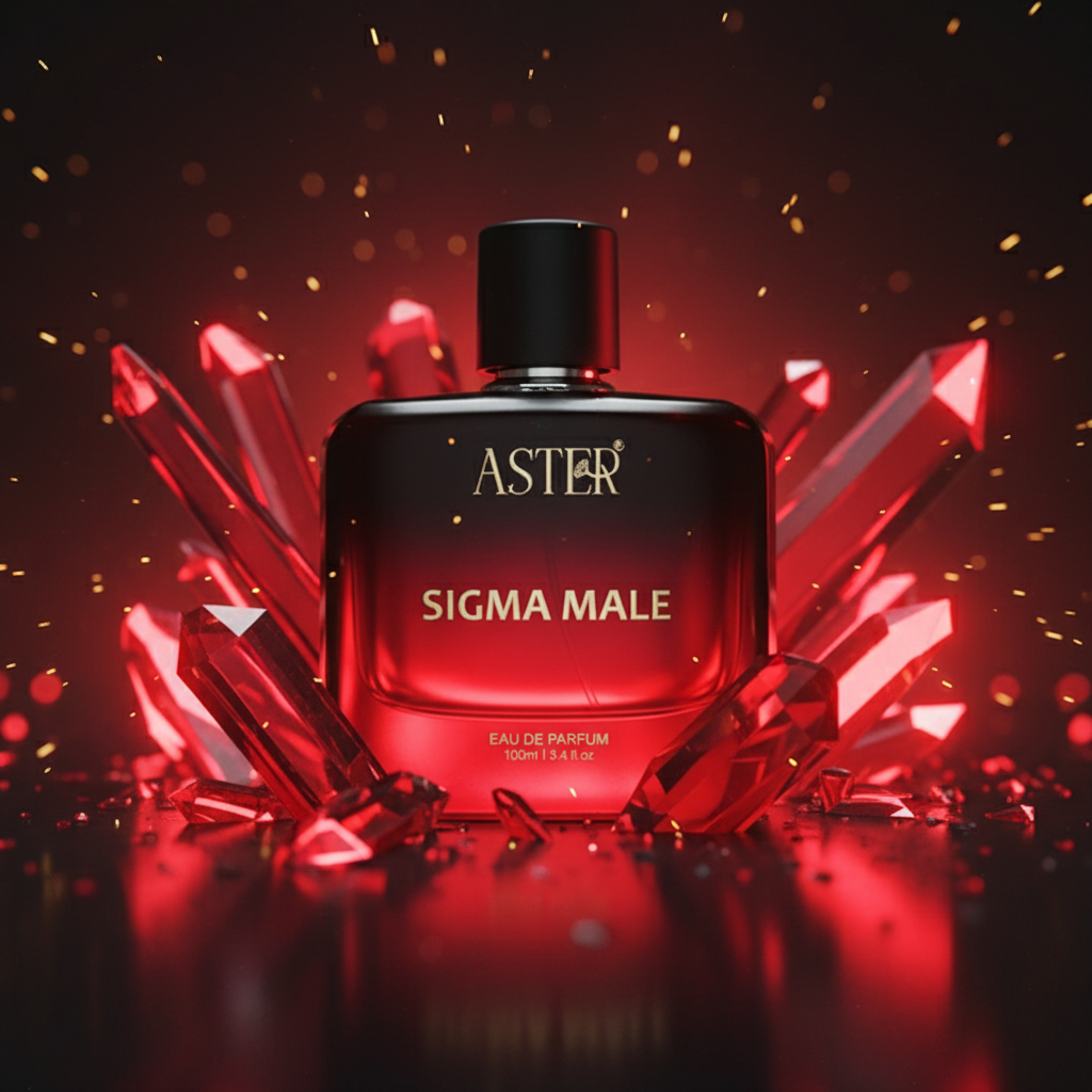 Sigma Male EDP for Men 100ml