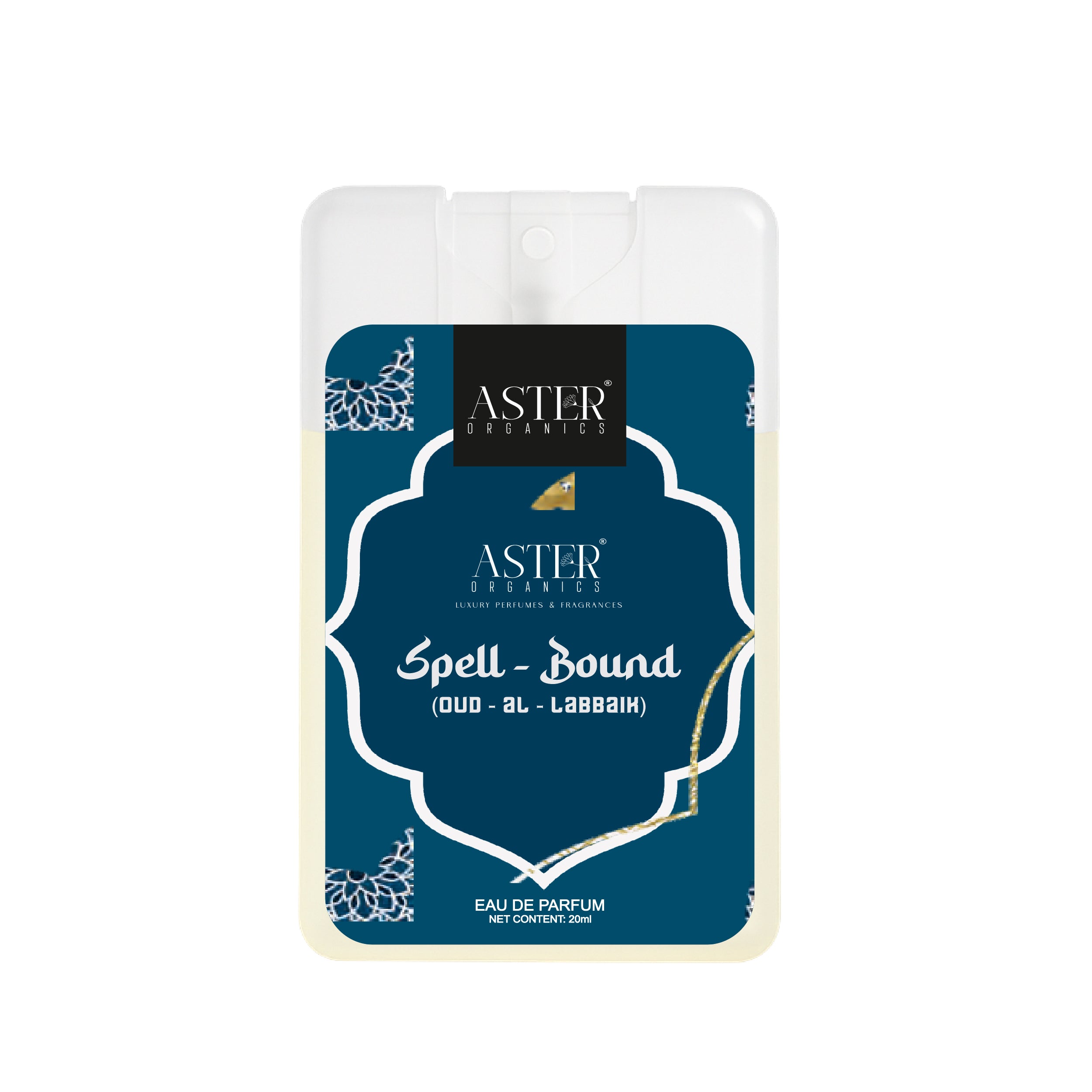 Spellbound Pocket Perfume for Oud 20ml