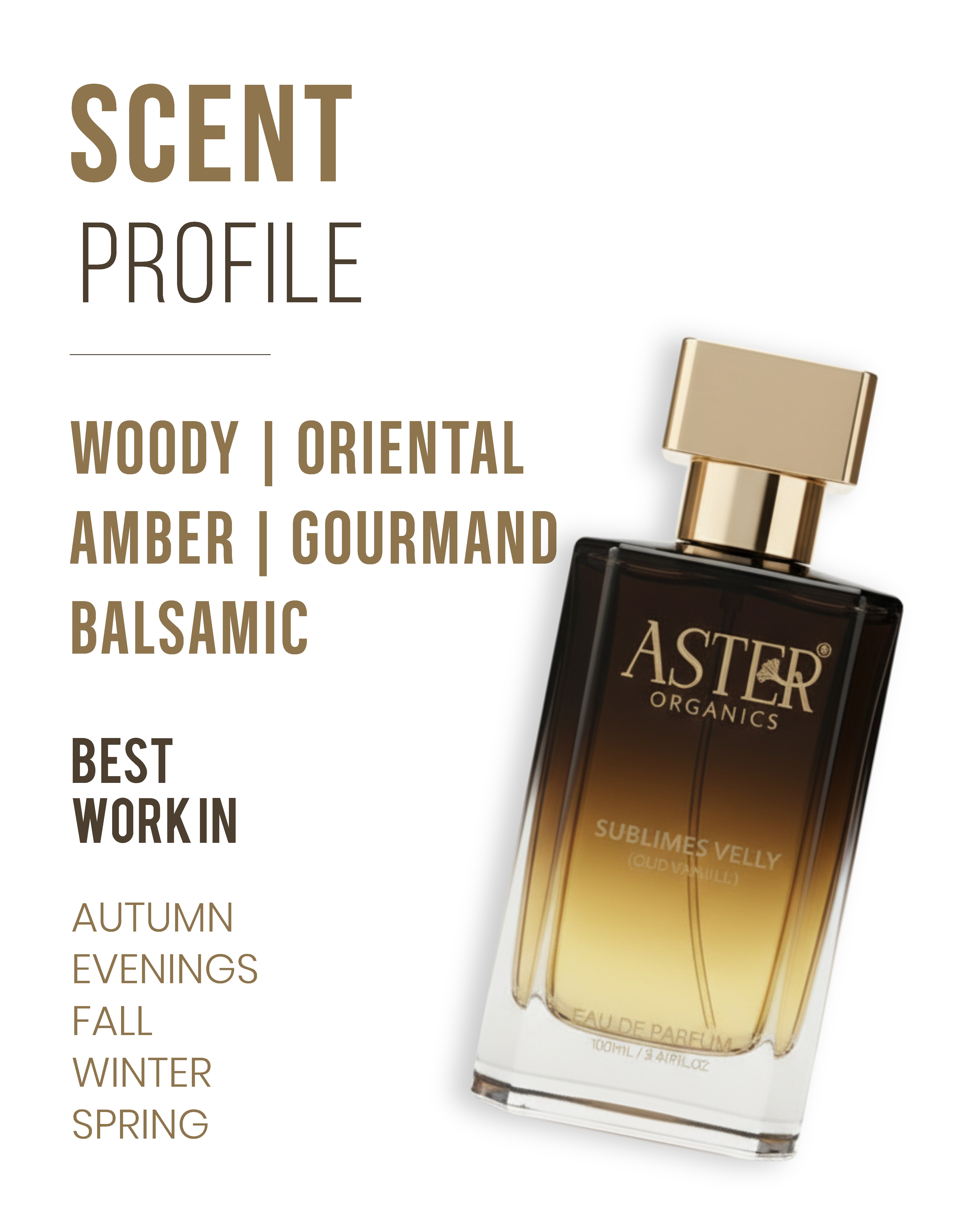 Sublimes Velly EDP for Oud 100ml