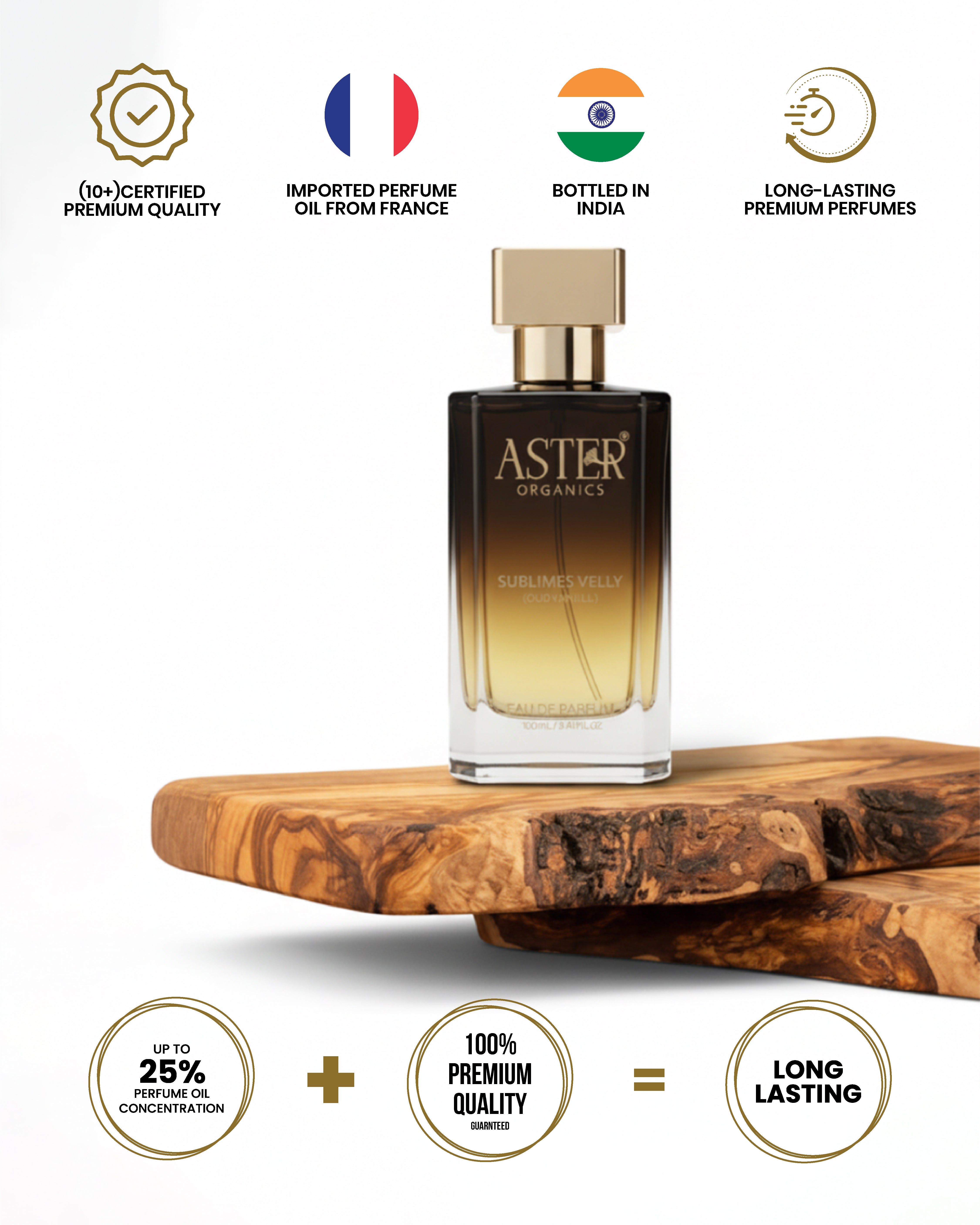 Sublimes Velly EDP for Oud 100ml