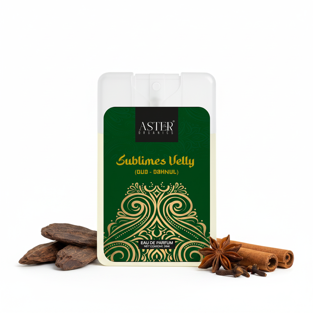 Sublimes Velly Pocket Perfume for Oud 20ml