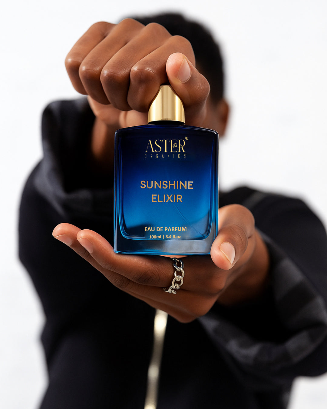 Sunshine Elixir EDP for Men 100ml