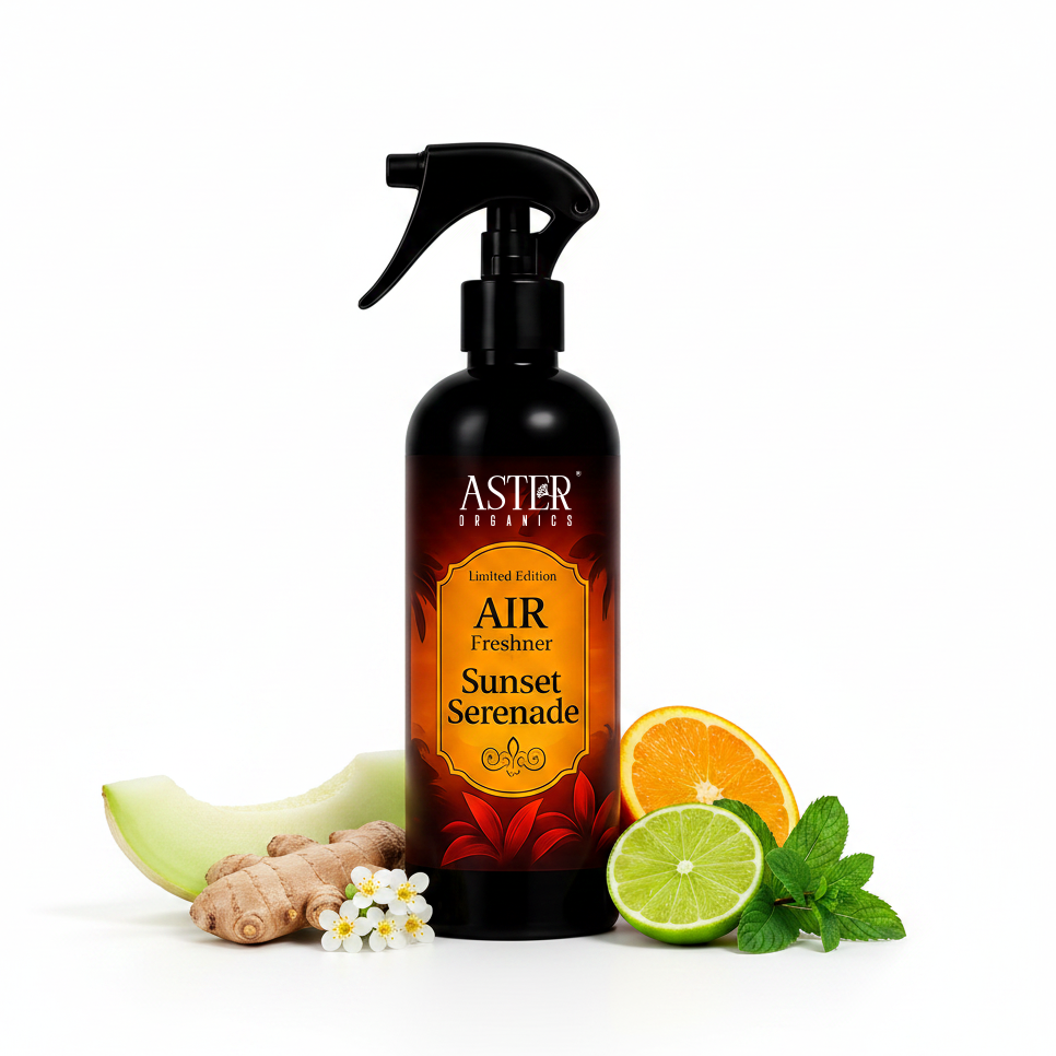 Sunset Serenade - Air Freshener