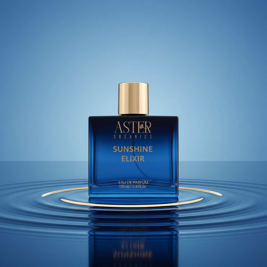 Sunshine Elixir EDP for Men 100ml