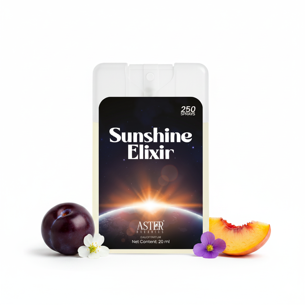 Sunshine Elixir Pocket Perfume for Men 20ml