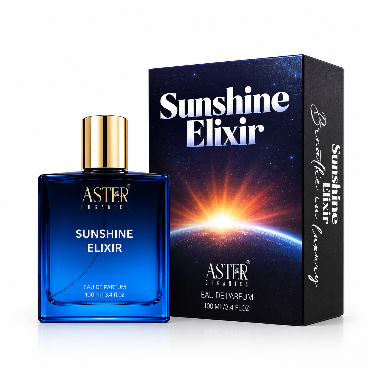 Sunshine Elixir EDP for Men 100ml