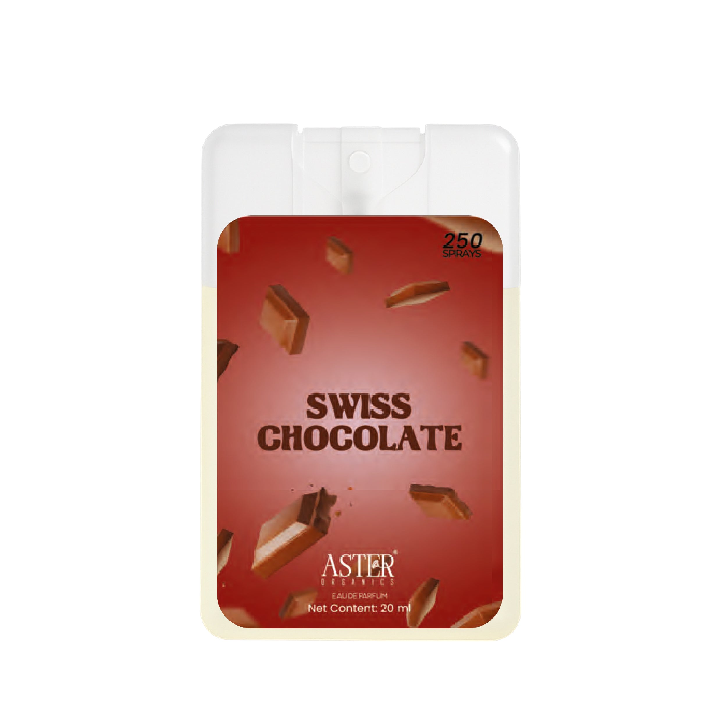 Swiss Chocolate Pocket Perfume for Woman 20ml