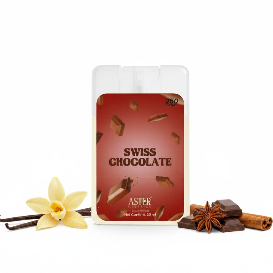 Swiss Chocolate Pocket Perfume for Woman 20ml