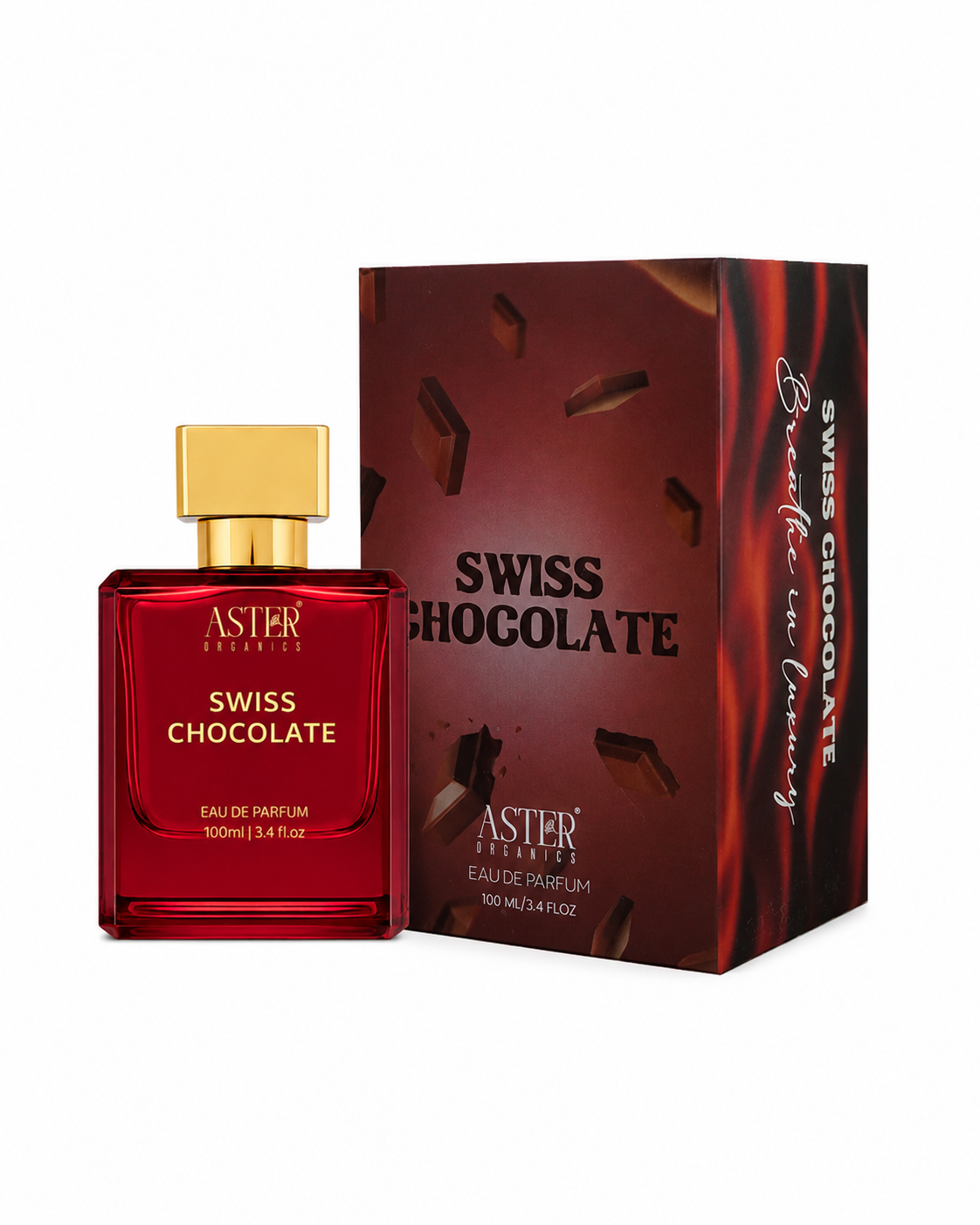 Swiss Chocolate EDP for Woman 100ml