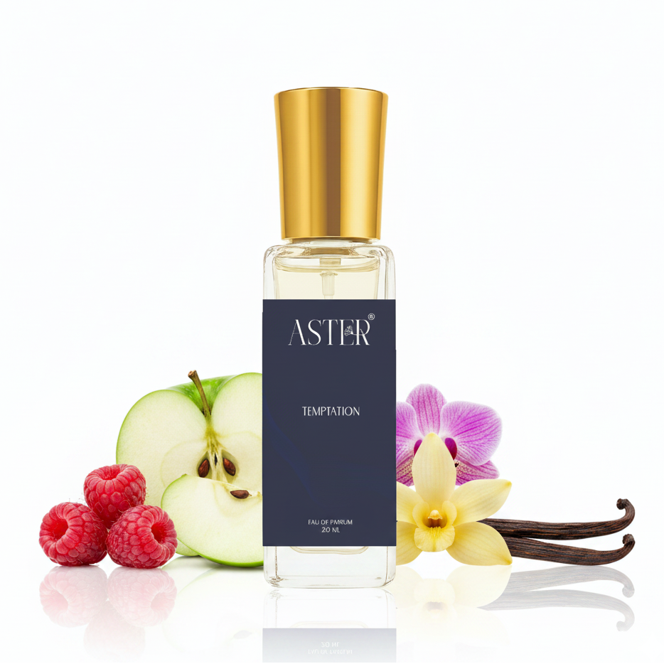 Temptation EDP for Unisex 20ml
