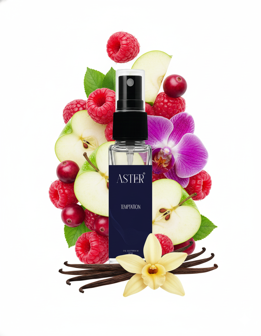 Temptation EDP for Unisex 8ml