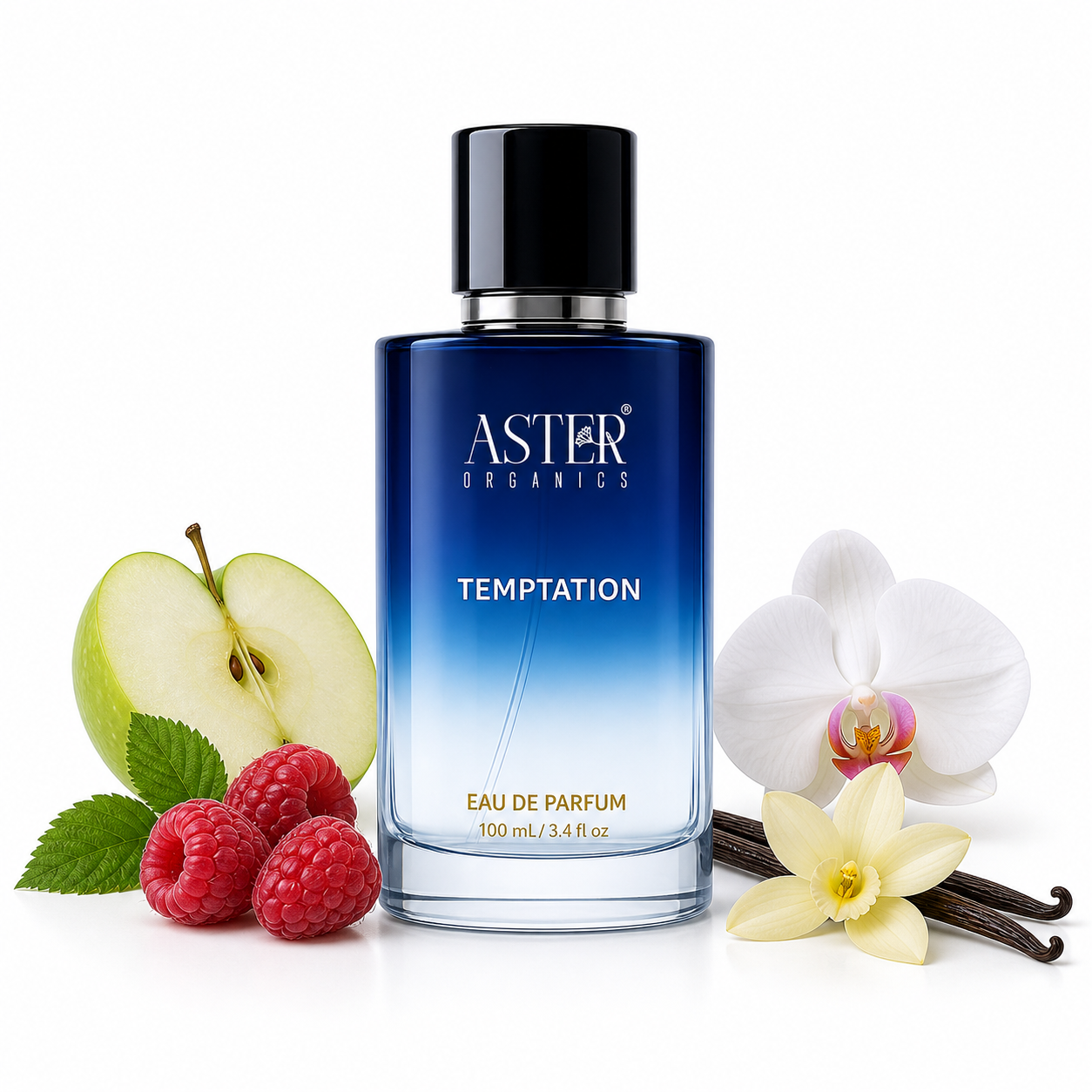 Temptation EDP for Unisex 100ml