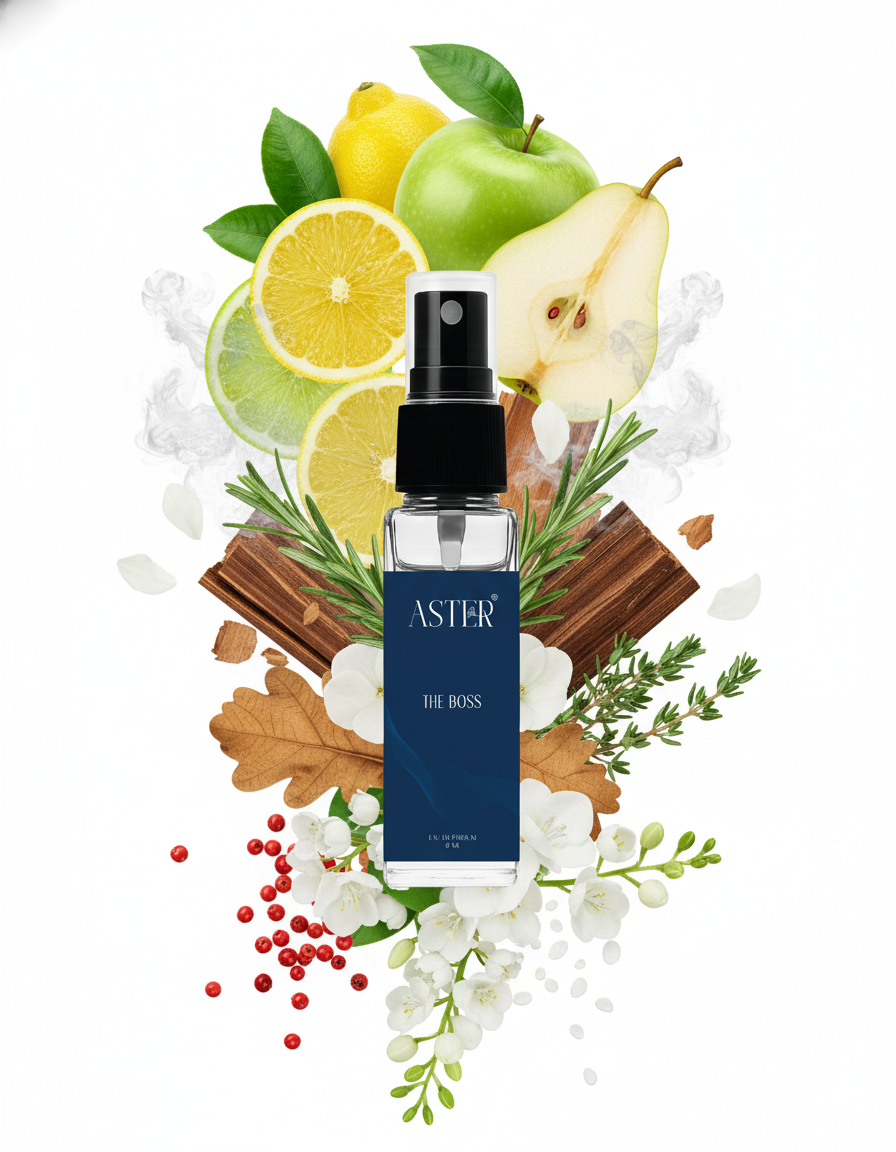 The Boss EDP for Men 8ml