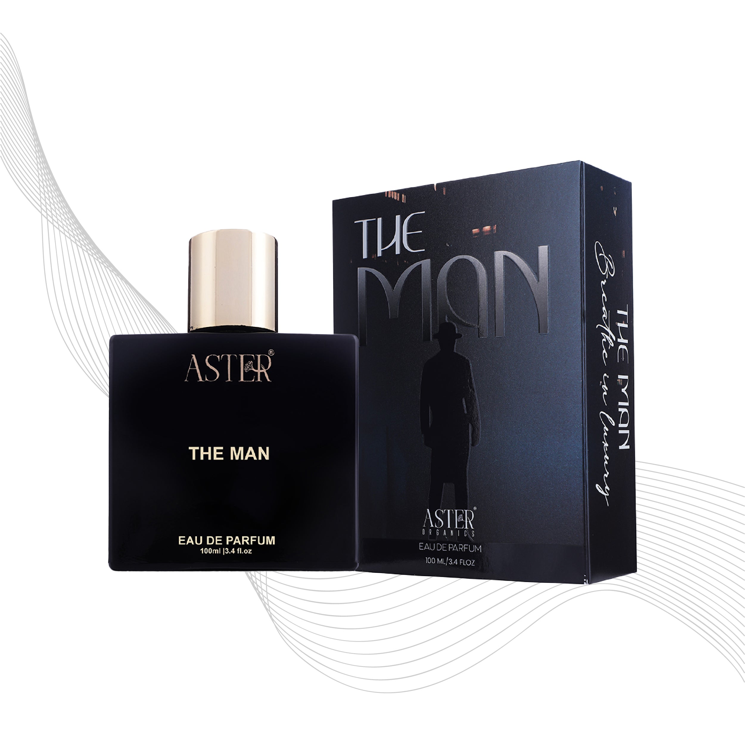 The Man EDP for Men 100ml