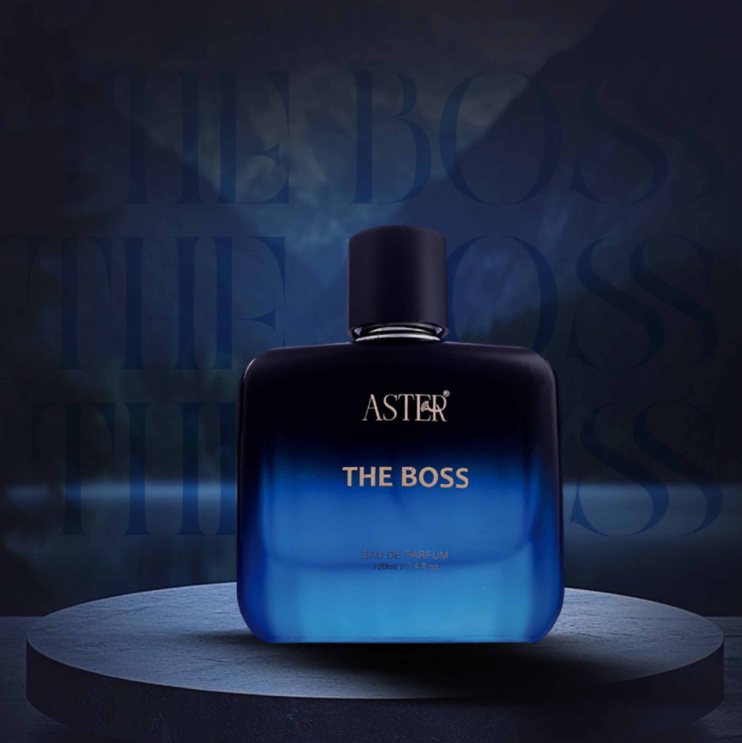 The Boss EDP for Men 100ml