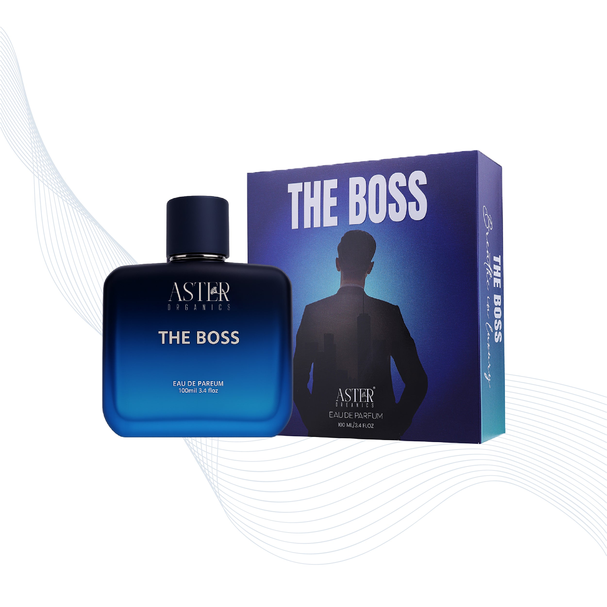 The Boss EDP for Men 100ml