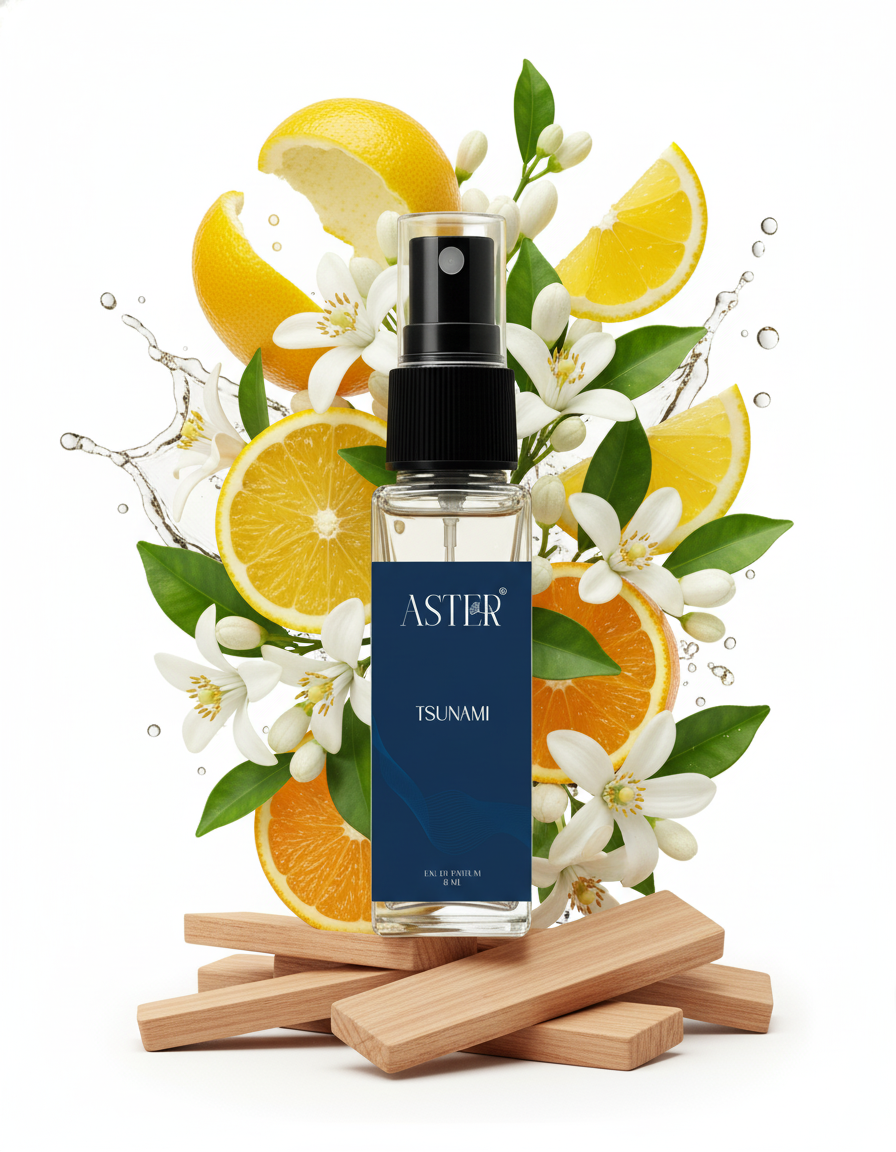 Tsunami EDP for Men 8ml