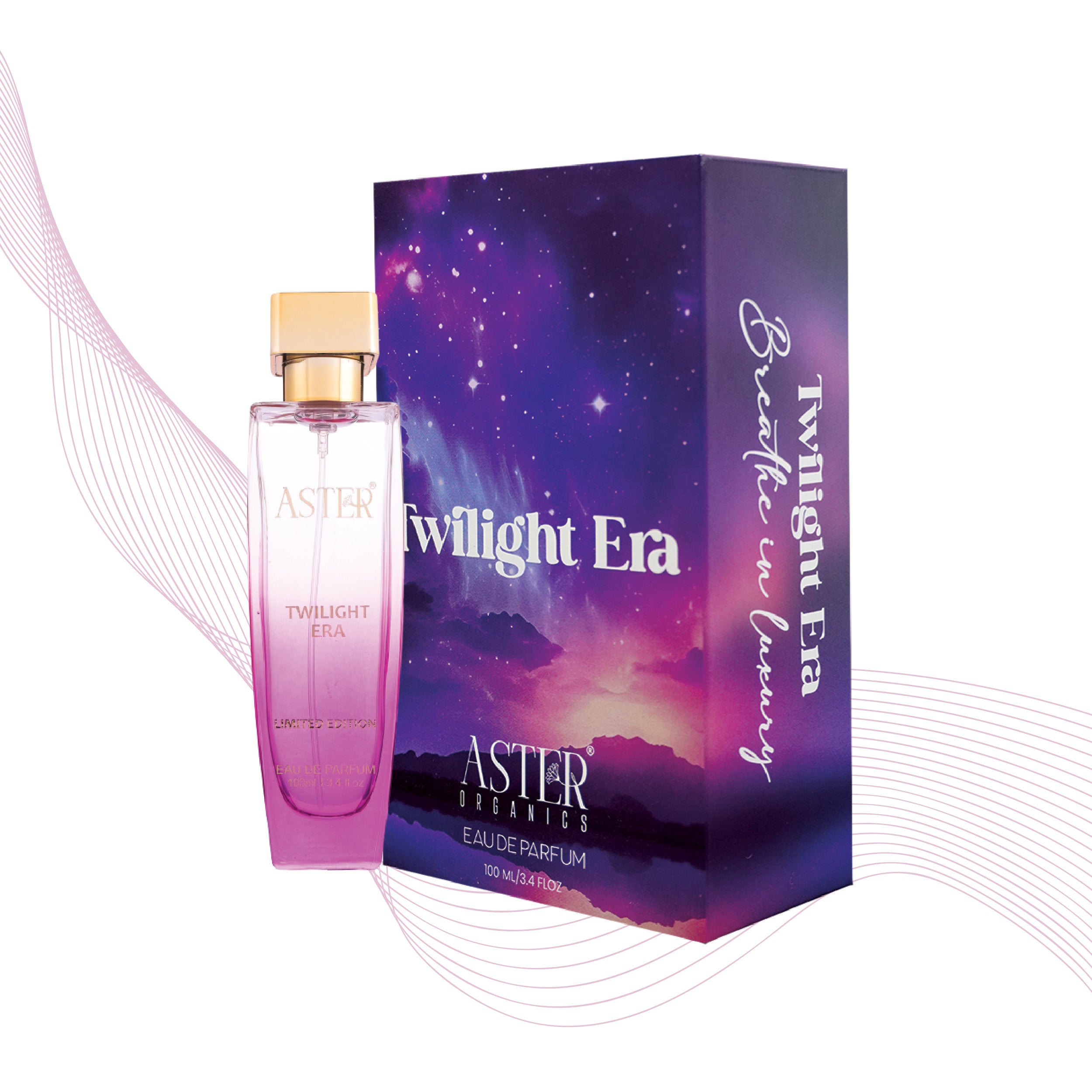 Twilight Era EDP for Woman 100ml