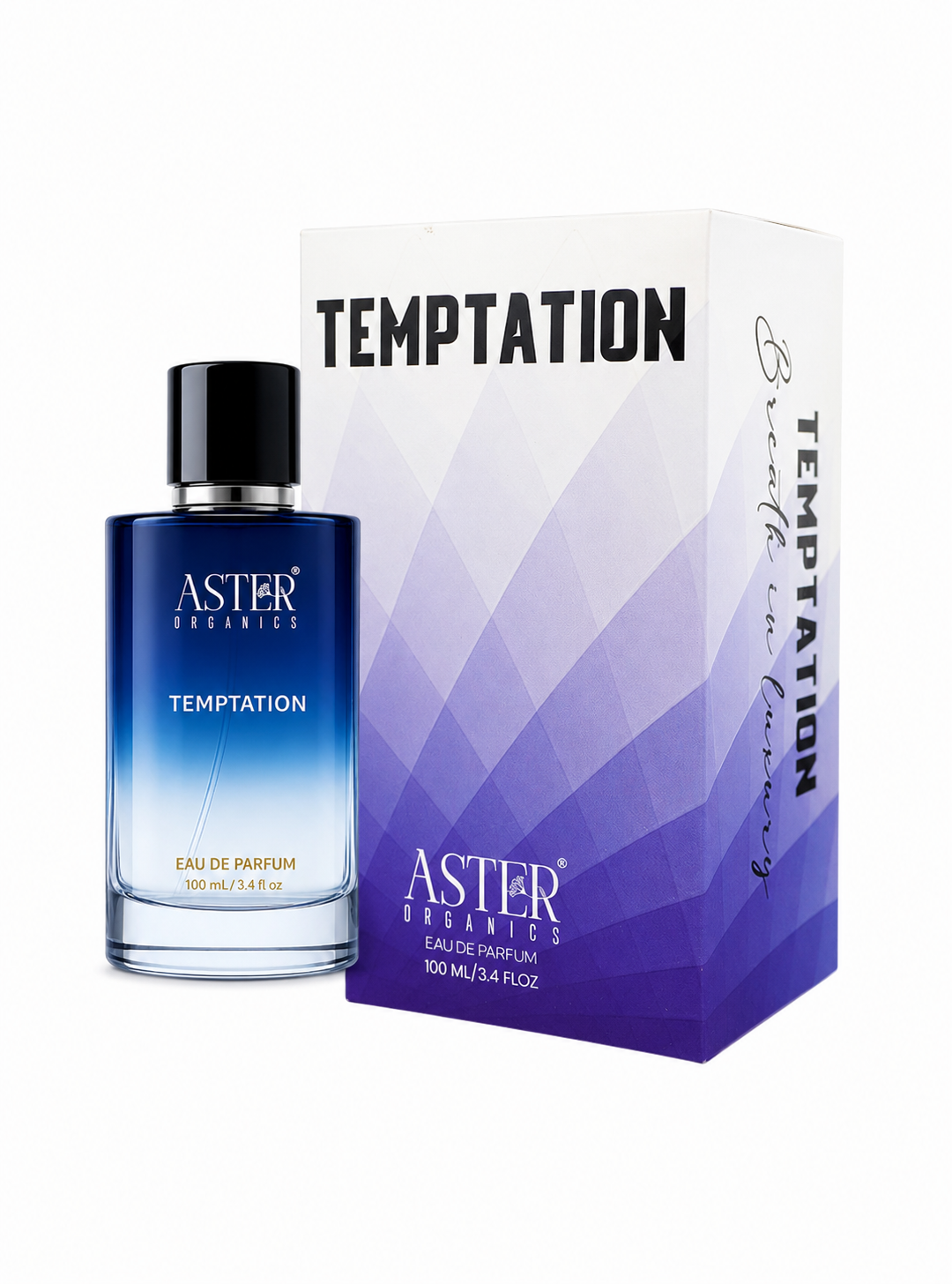 Temptation EDP for Unisex 100ml