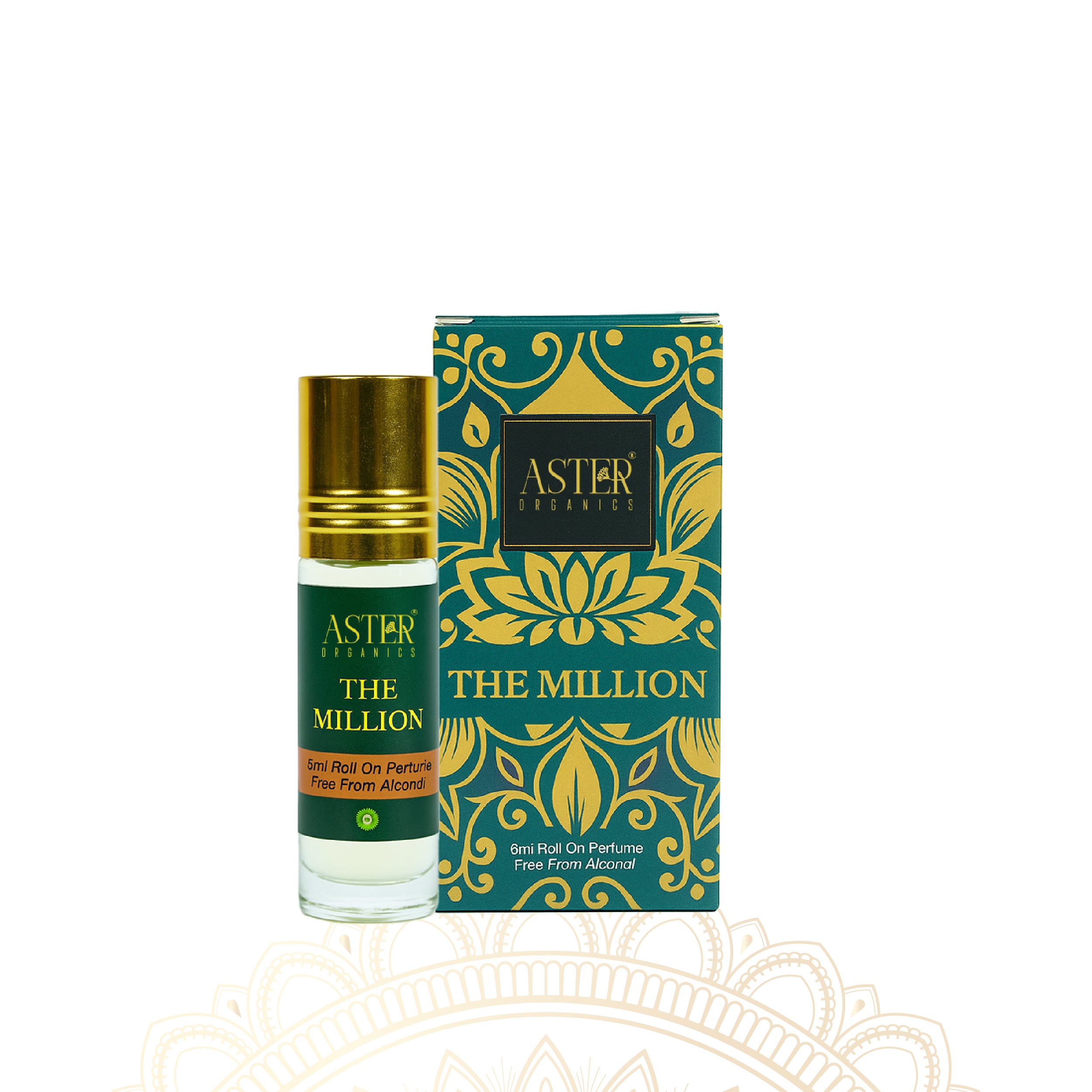 The Million Attars-6ml