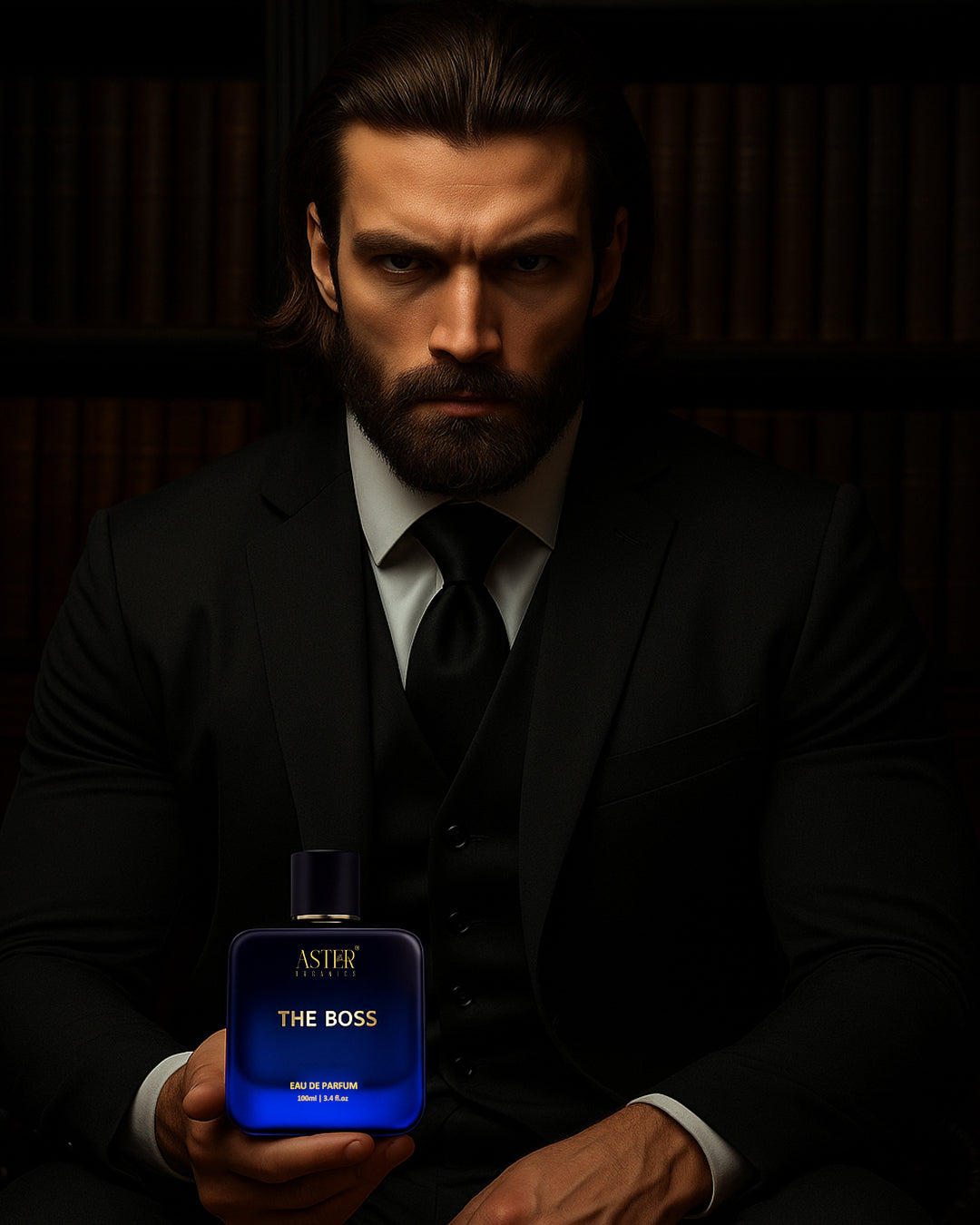 The Boss EDP for Men 100ml