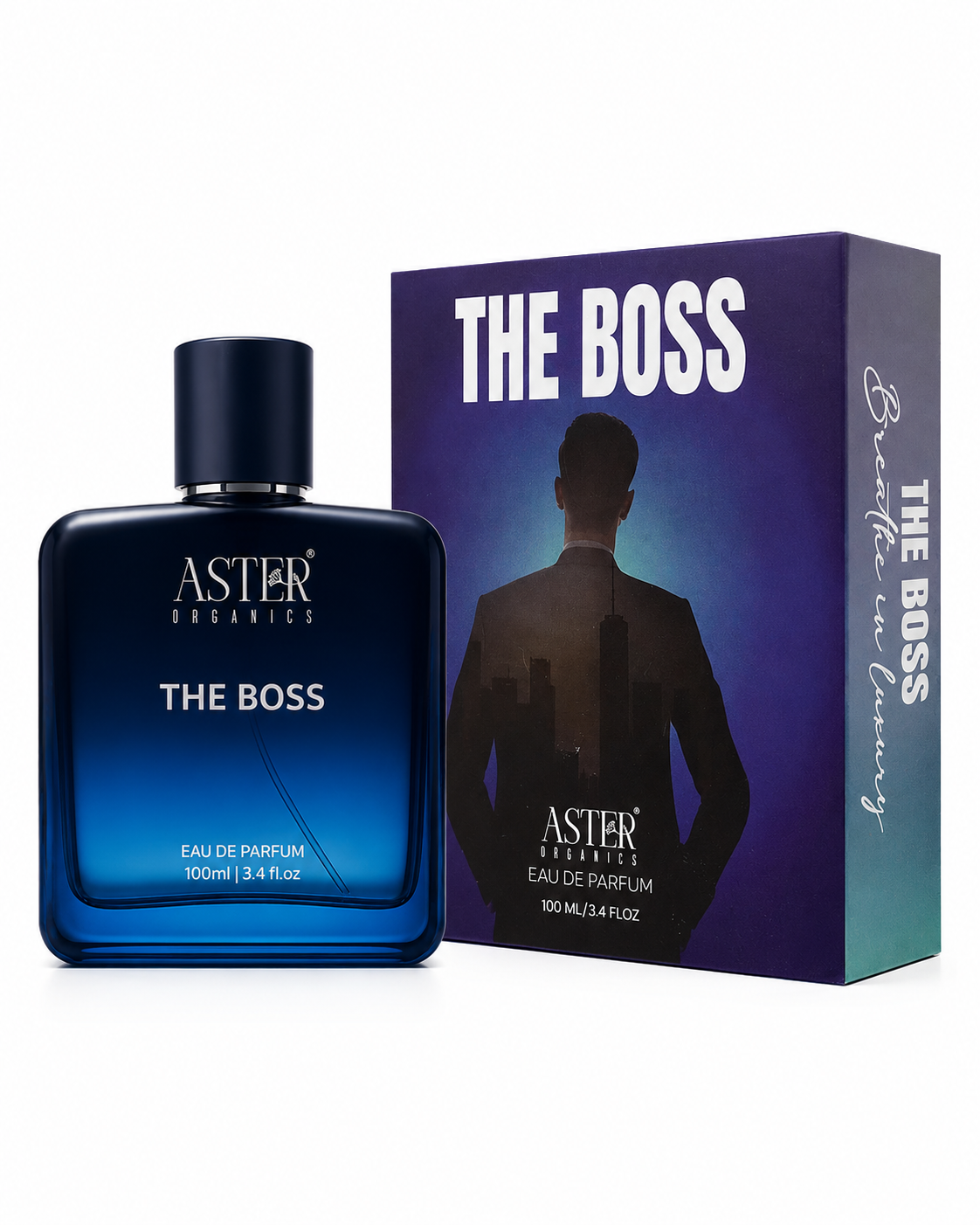 The Boss EDP for Men 100ml