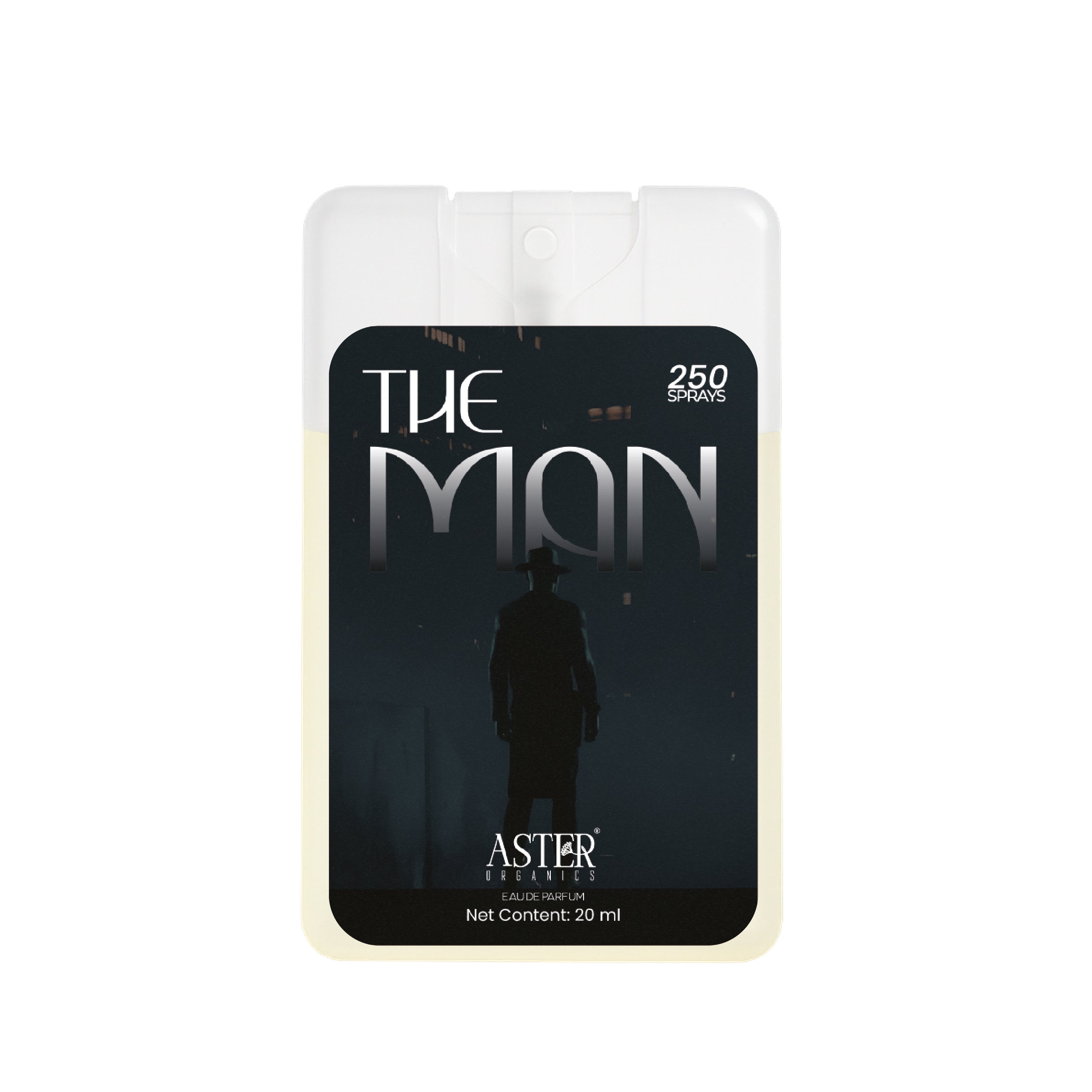 The Man Pocket Perfume for Men 20ml