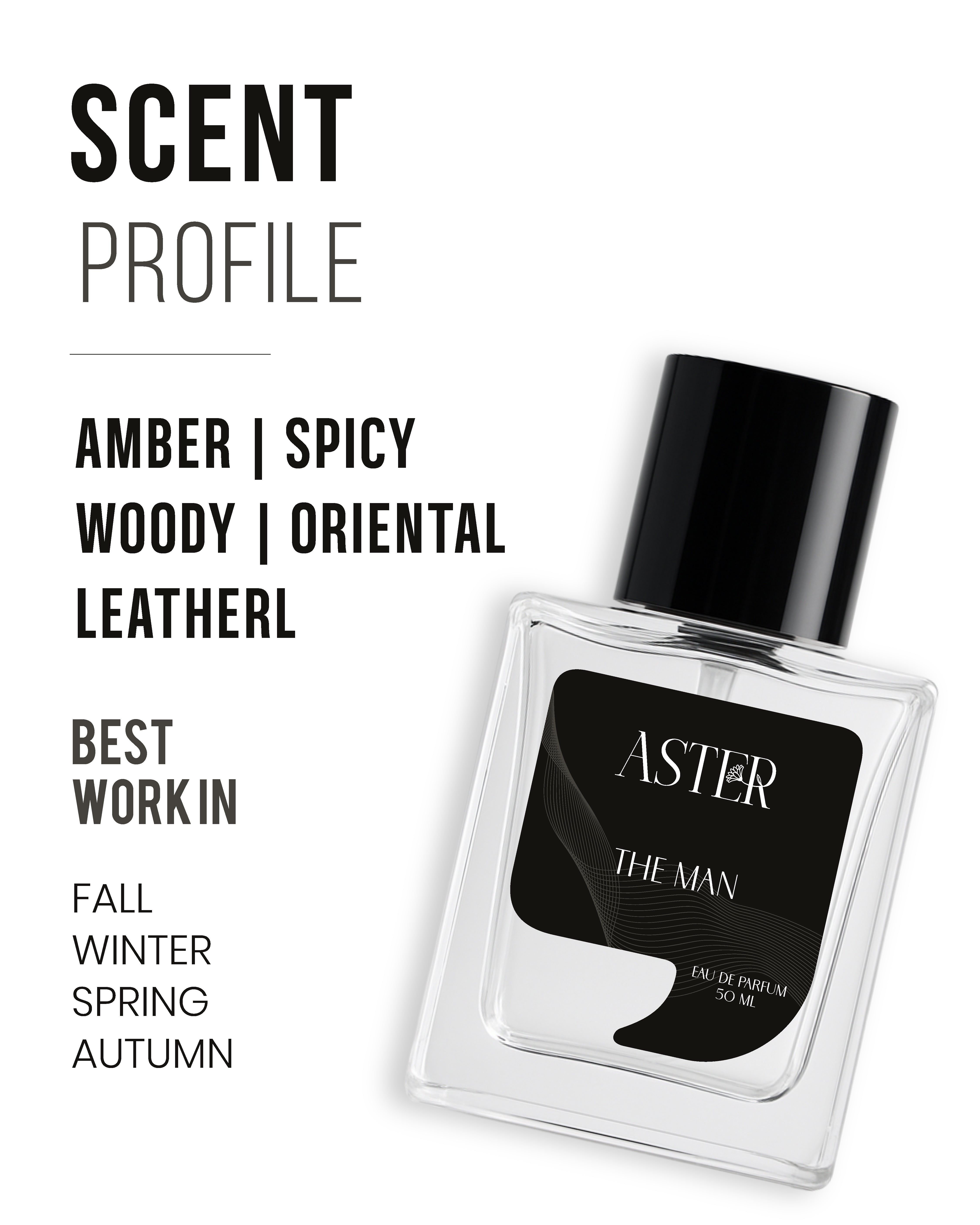 The Man EDP for Men 50ml