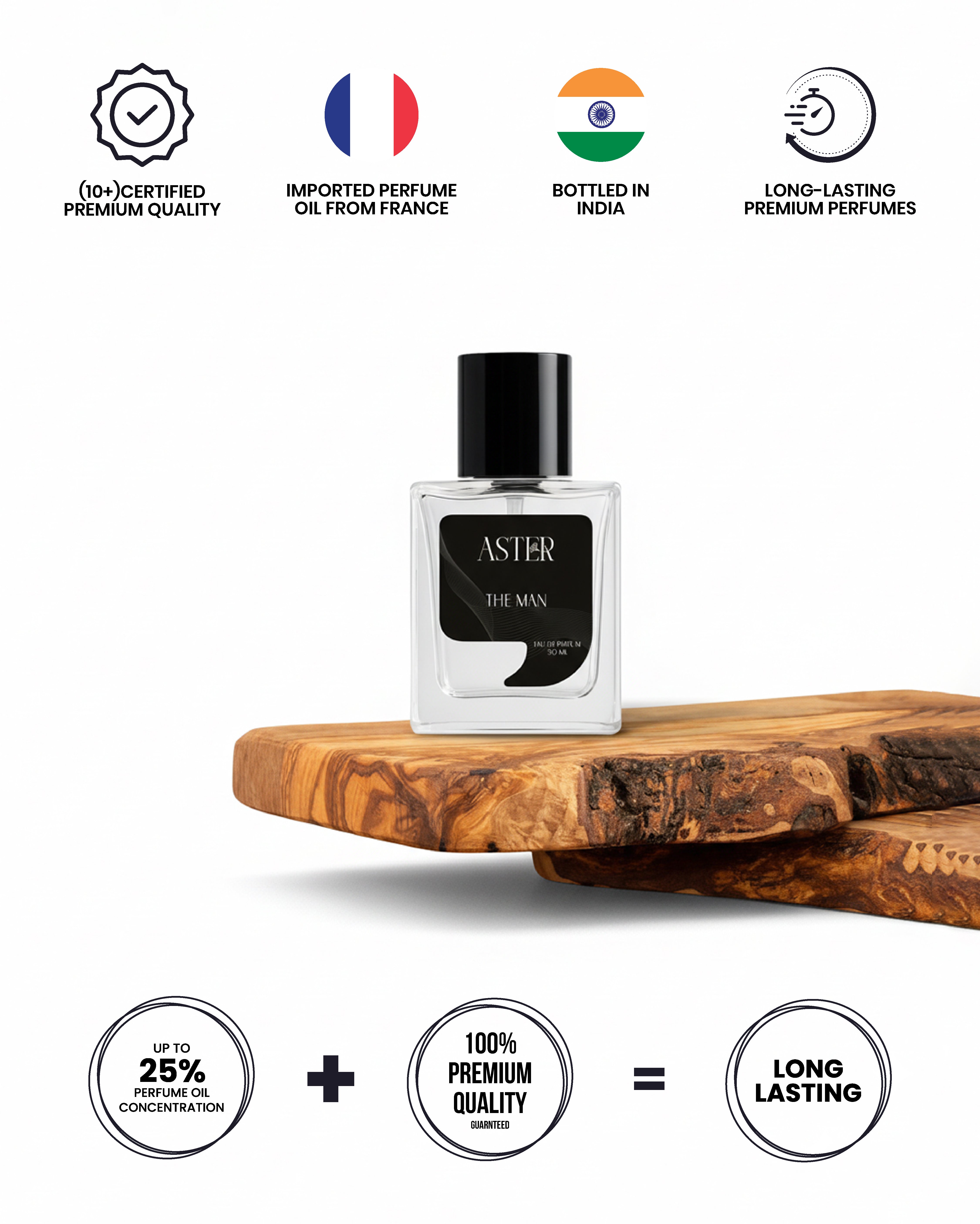 The Man EDP for Men 50ml