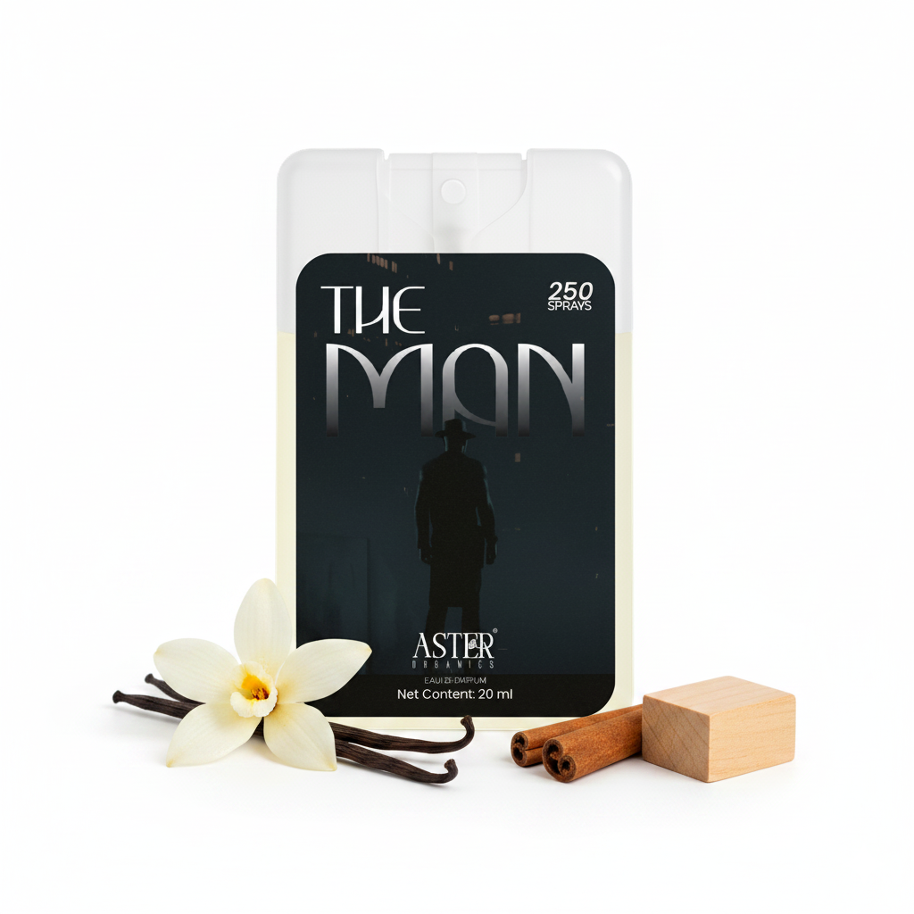 The Man Pocket Perfume for Men 20ml