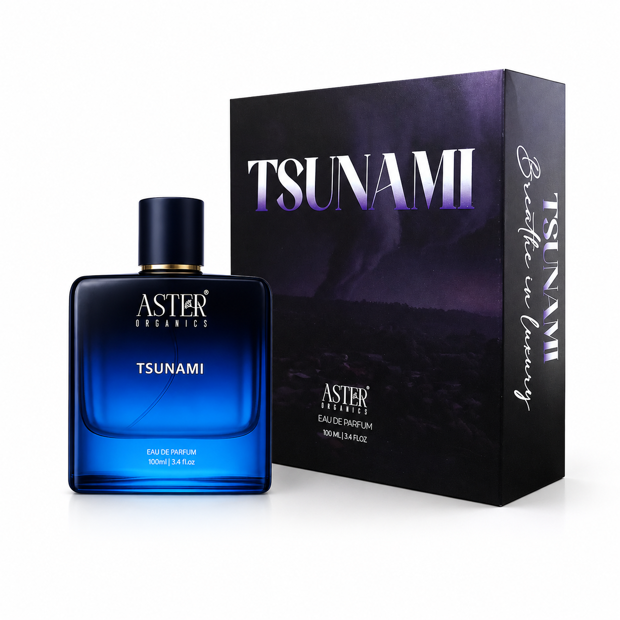 Tsunami EDP for Men 100ml