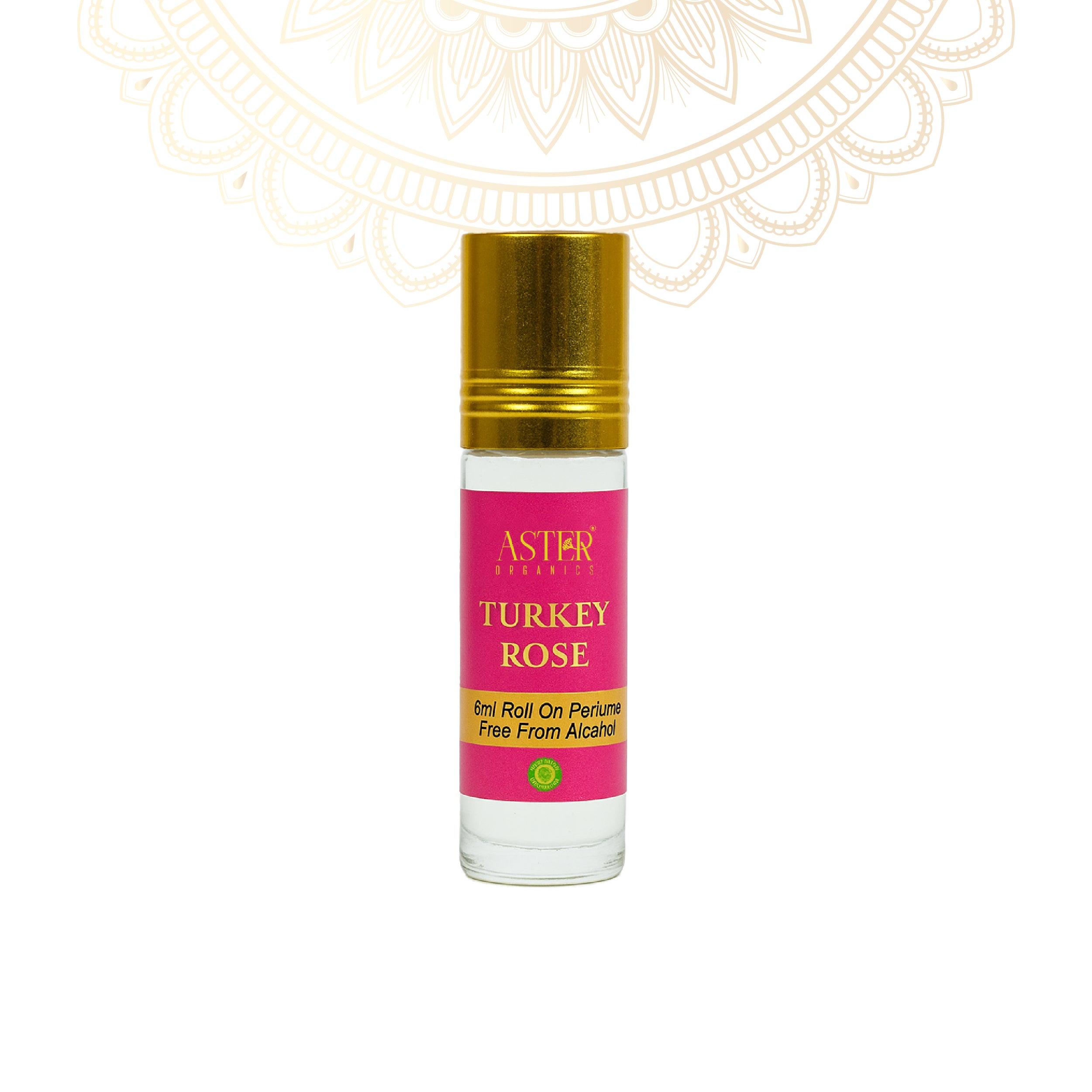 Turkey Rose Attars-6ml