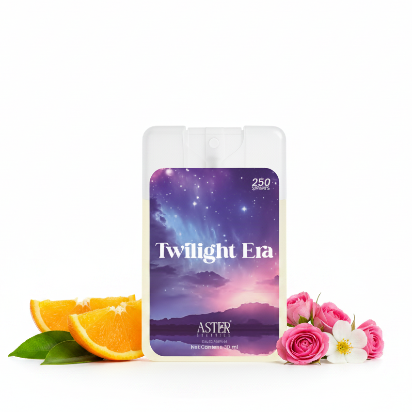 Twilight Era Pocket Perfume for Woman 20ml
