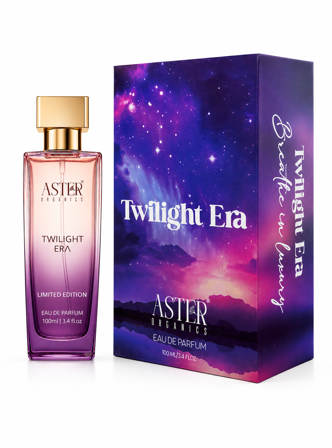 Twilight Era EDP for Woman 100ml