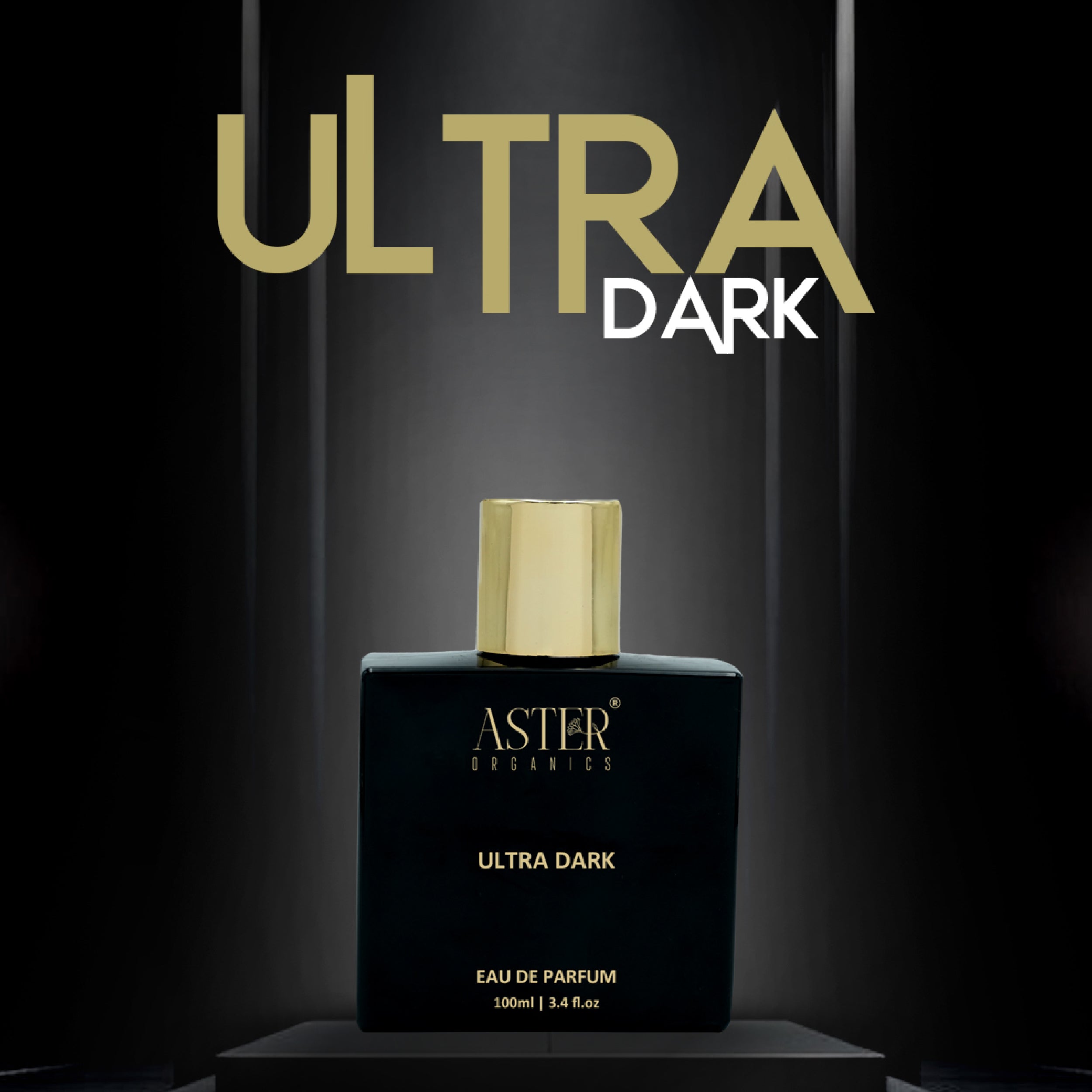 Ultra Dark EDP for Men 100ml