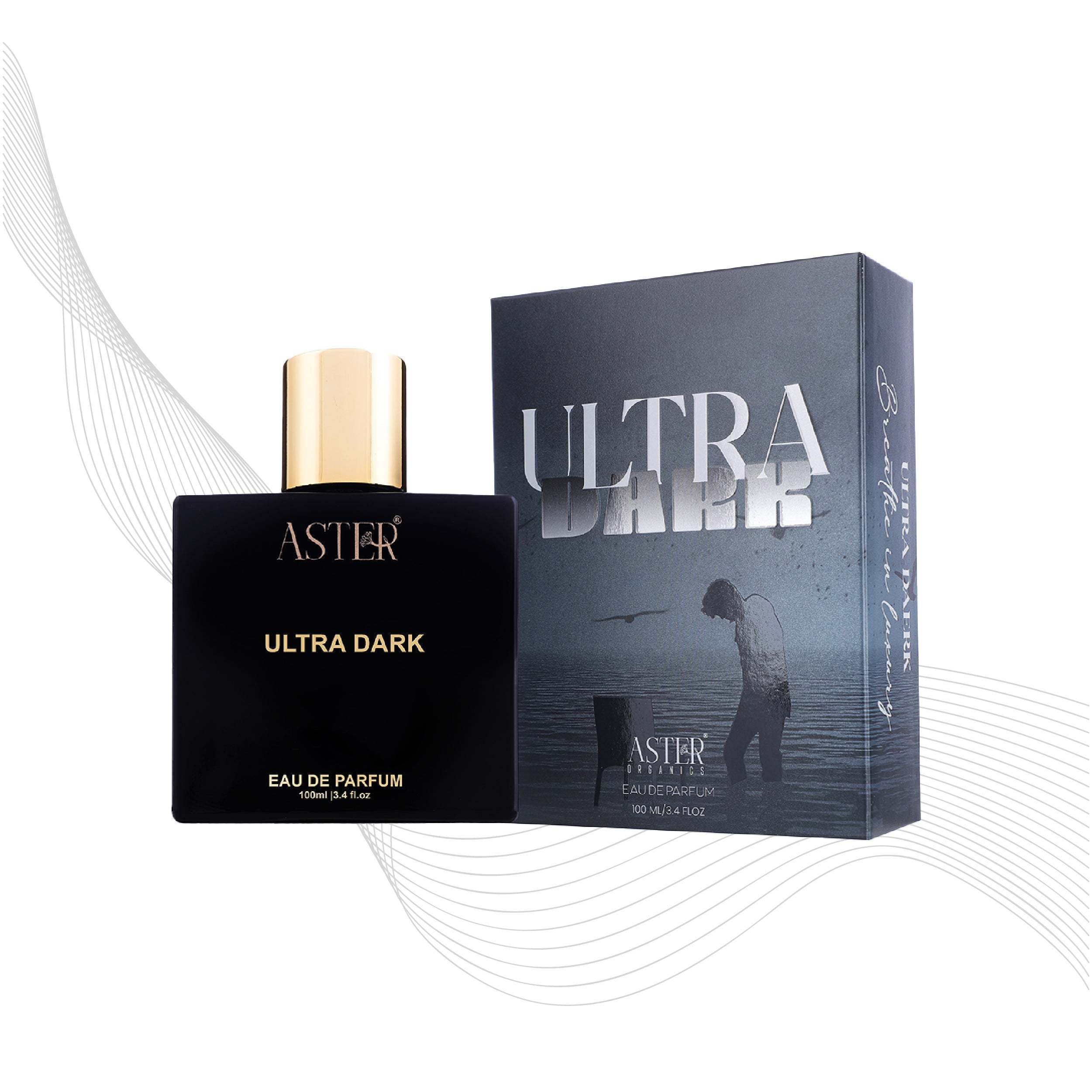 Ultra Dark EDP for Men 100ml