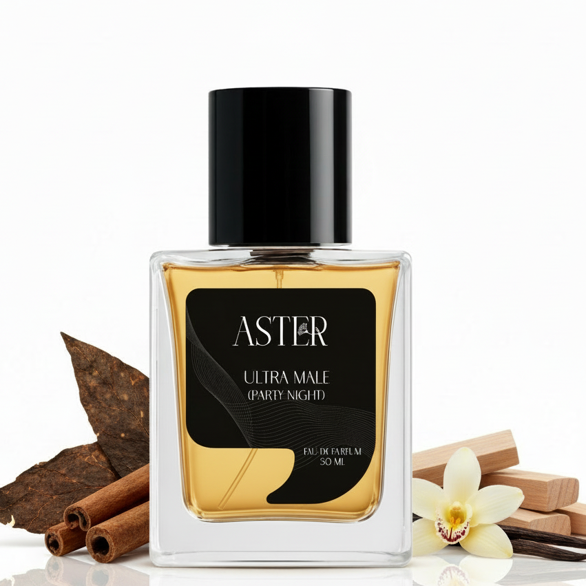 Ultra Male Party Night EDP for Men 50ml