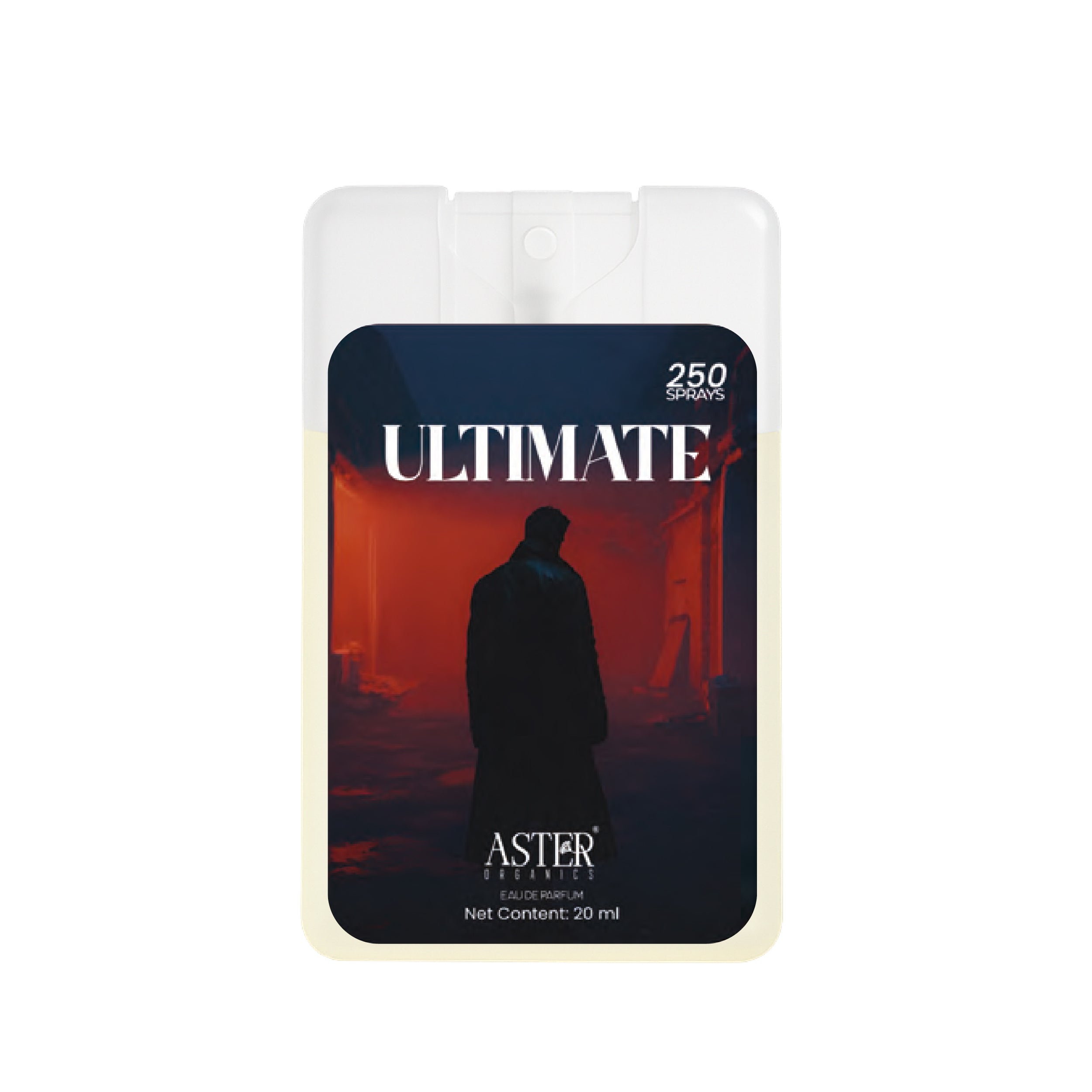 Ultimate Pocket Perfume for Men 20ml