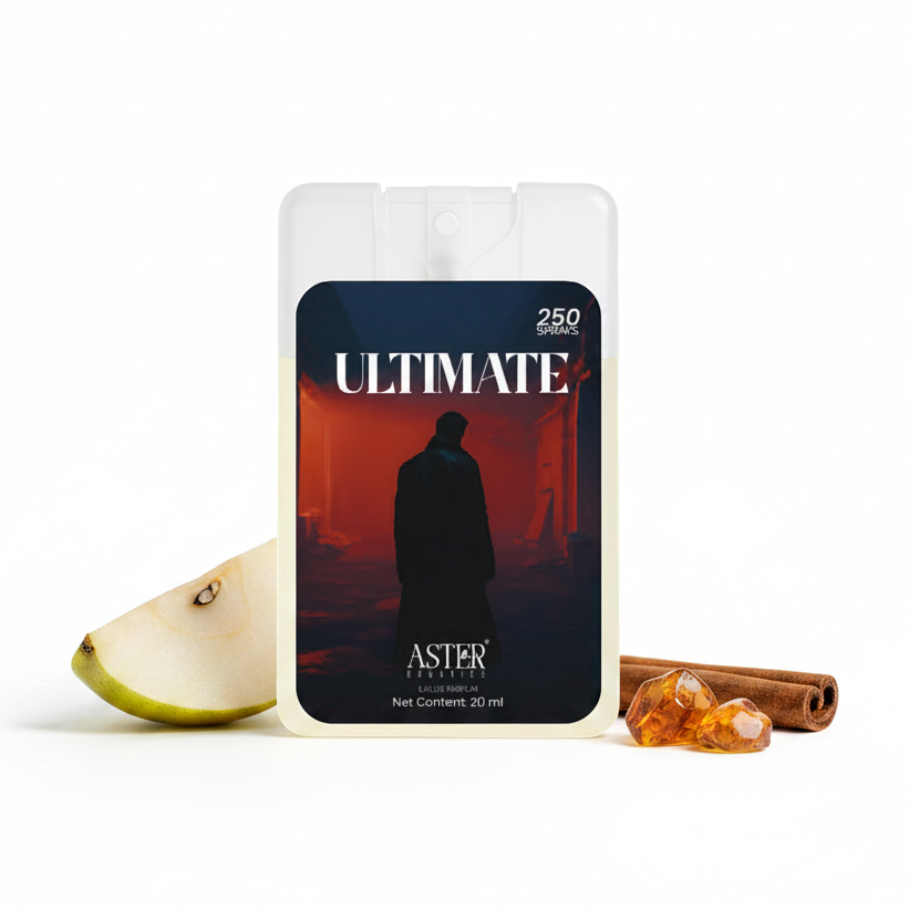 Ultimate Pocket Perfume for Men 20ml
