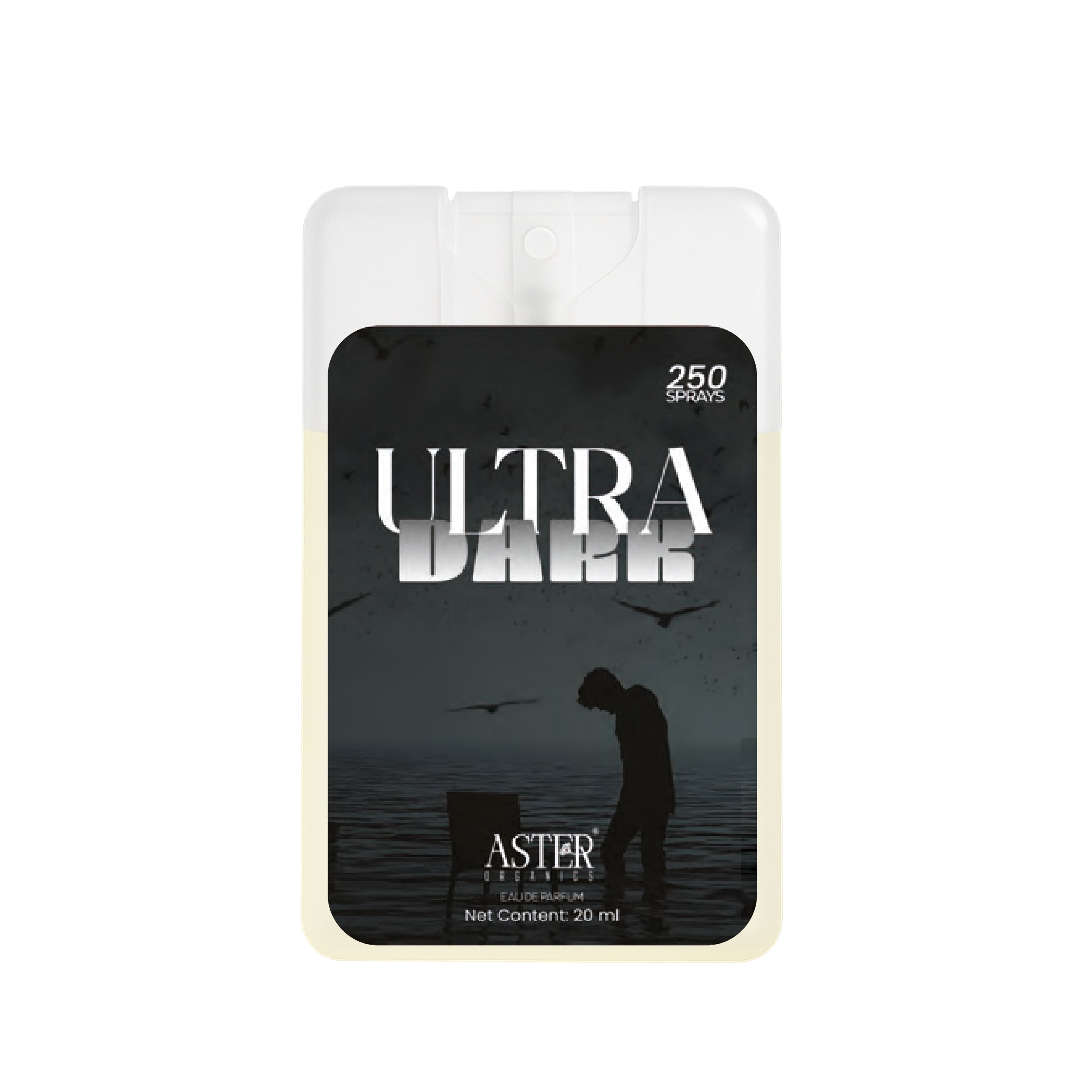Ultra Dark Pocket Perfume for Men 20ml