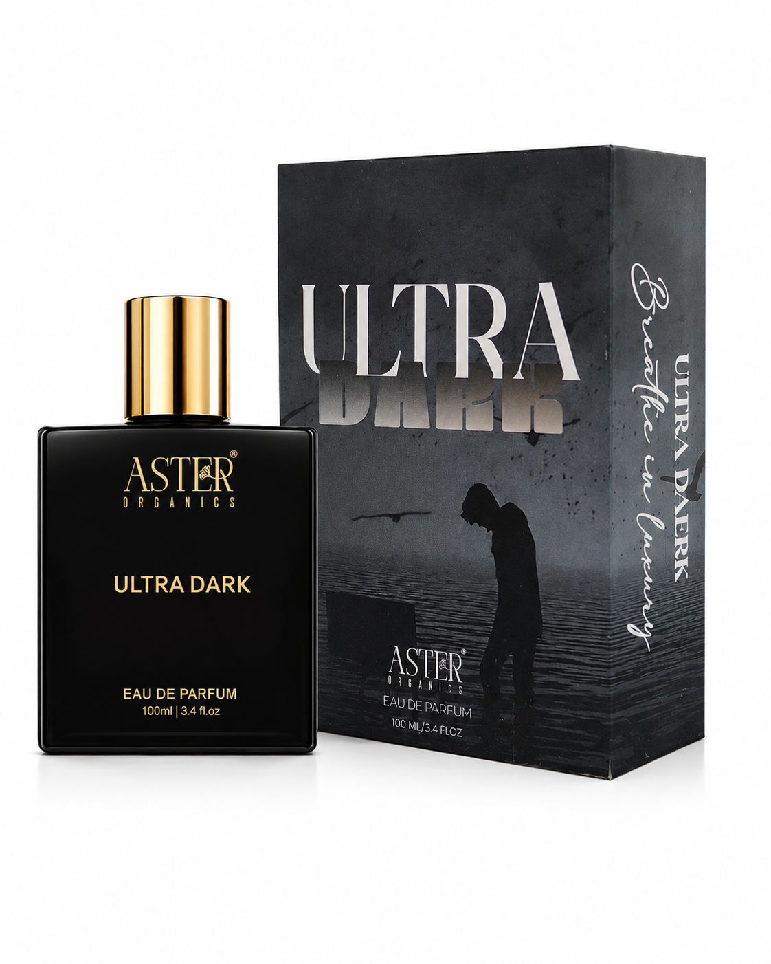 Ultra Dark EDP for Men 100ml
