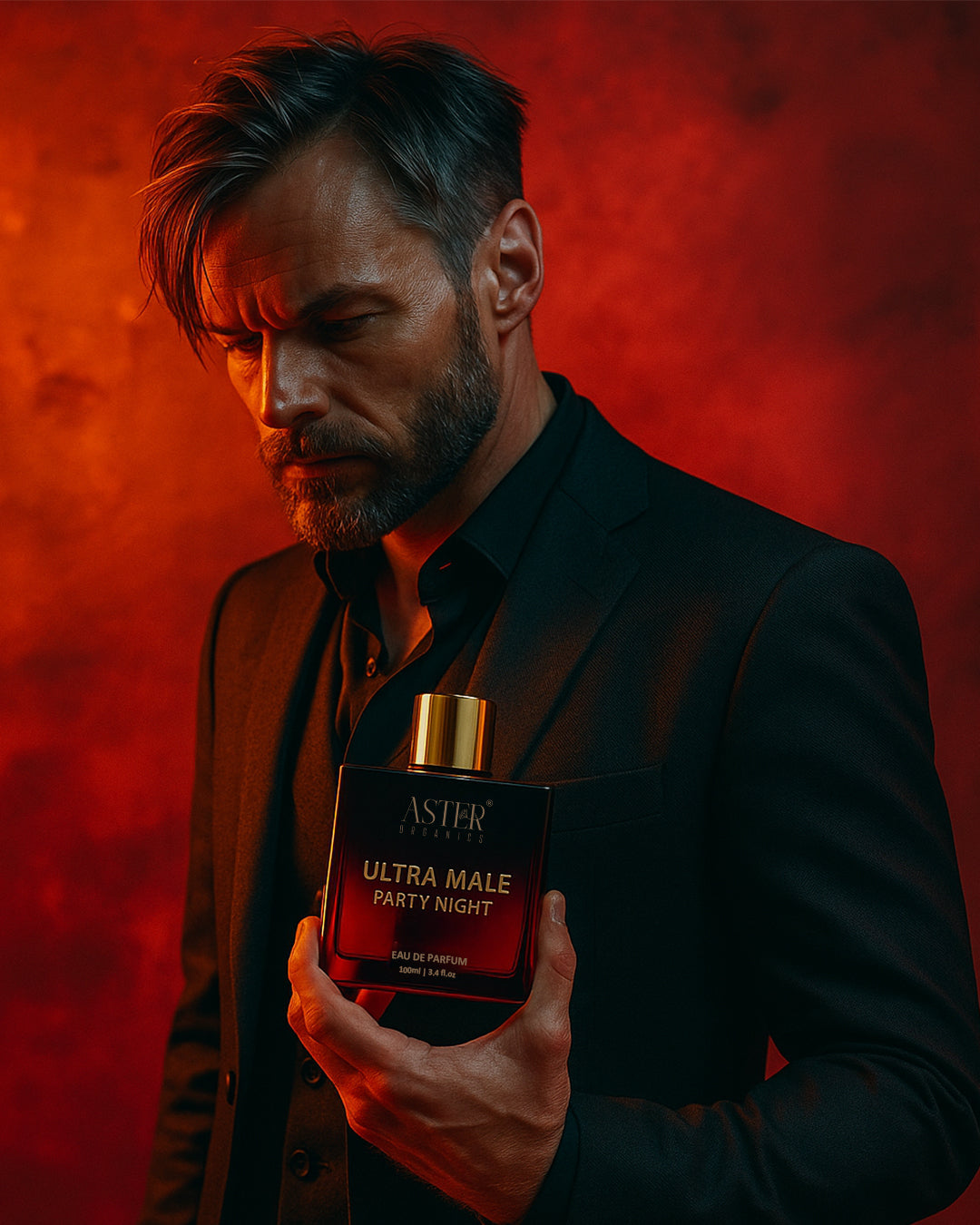 Ultra Male Party Night EDP for Men 100ml