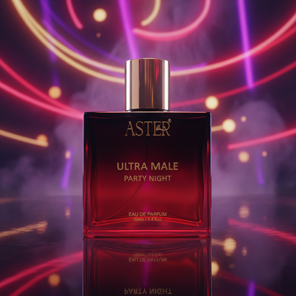 Ultra Male Party Night EDP for Men 100ml