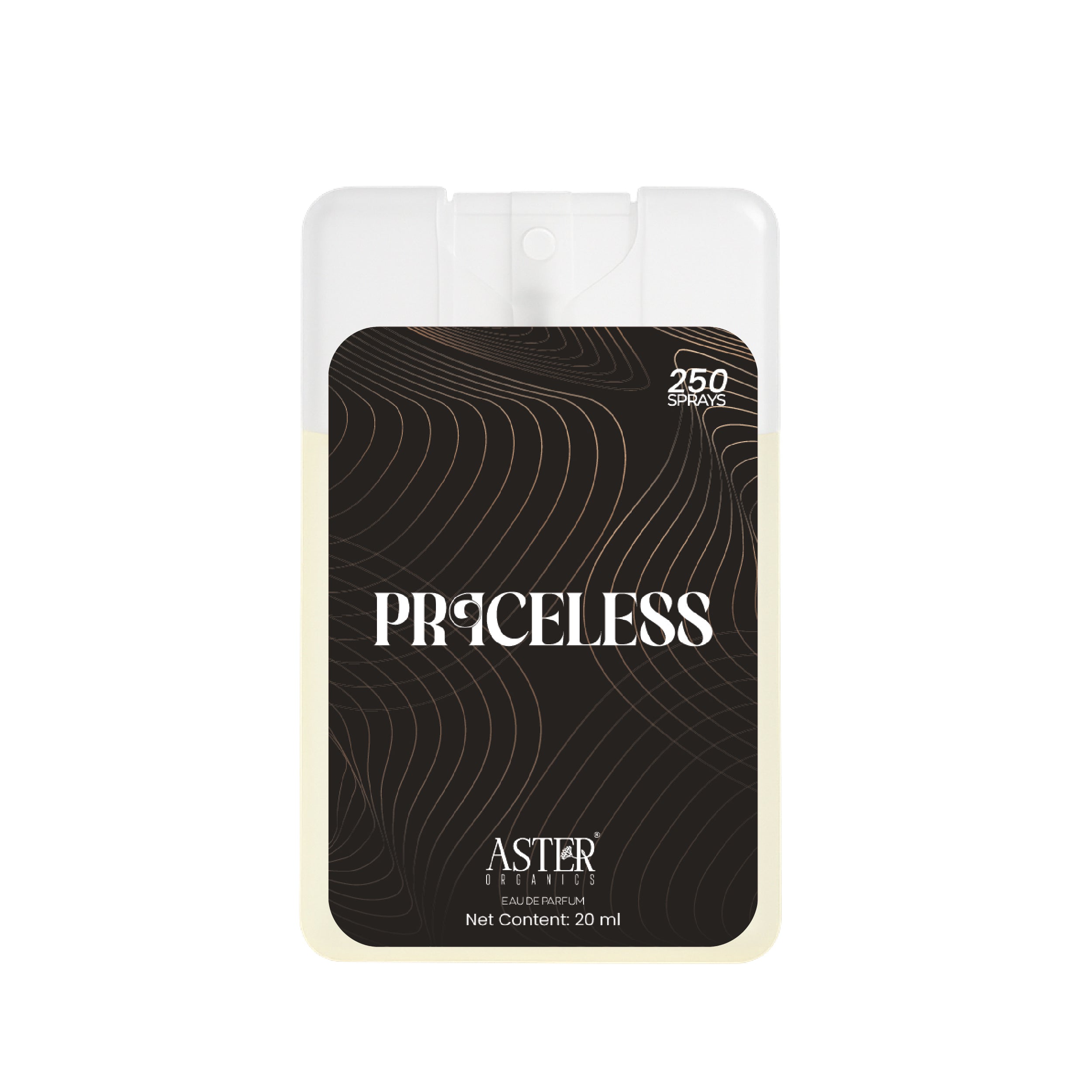 Priceless Pocket Perfume for Unisex 20ml