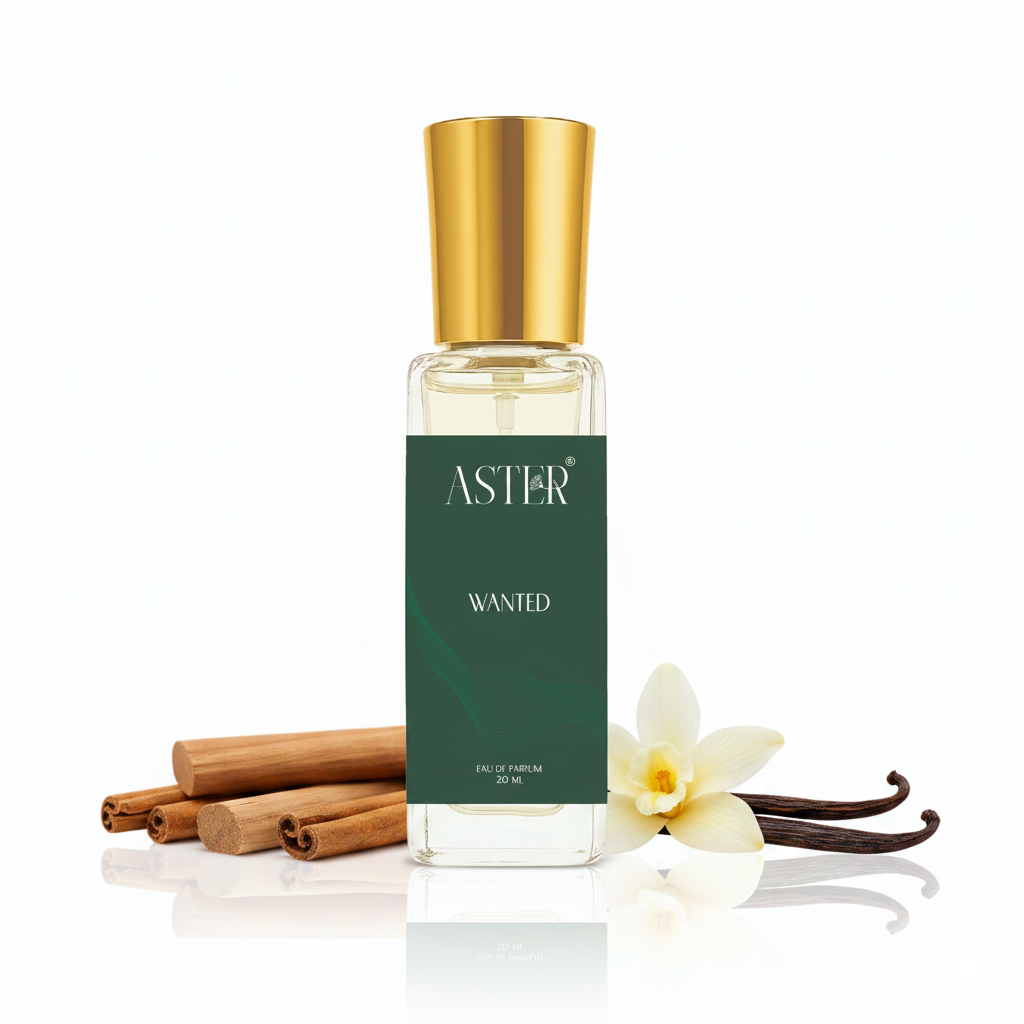 Wanted EDP for Unisex 20ml