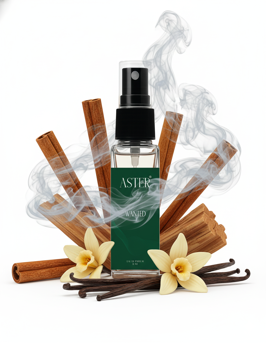 Wanted EDP for Unisex 8ml